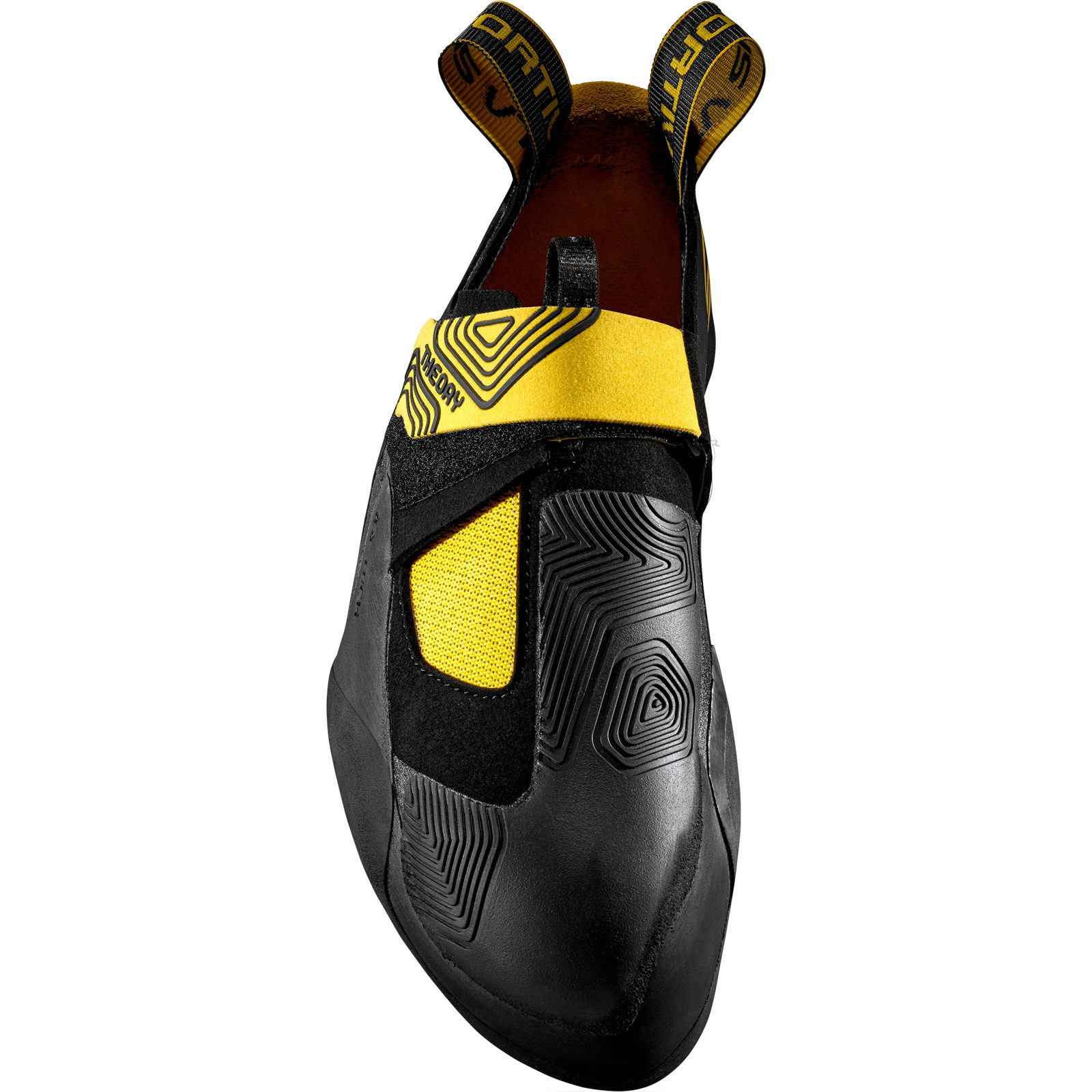 La Sportiva Theory - Kletterschuhe yellow-black - Bild 2