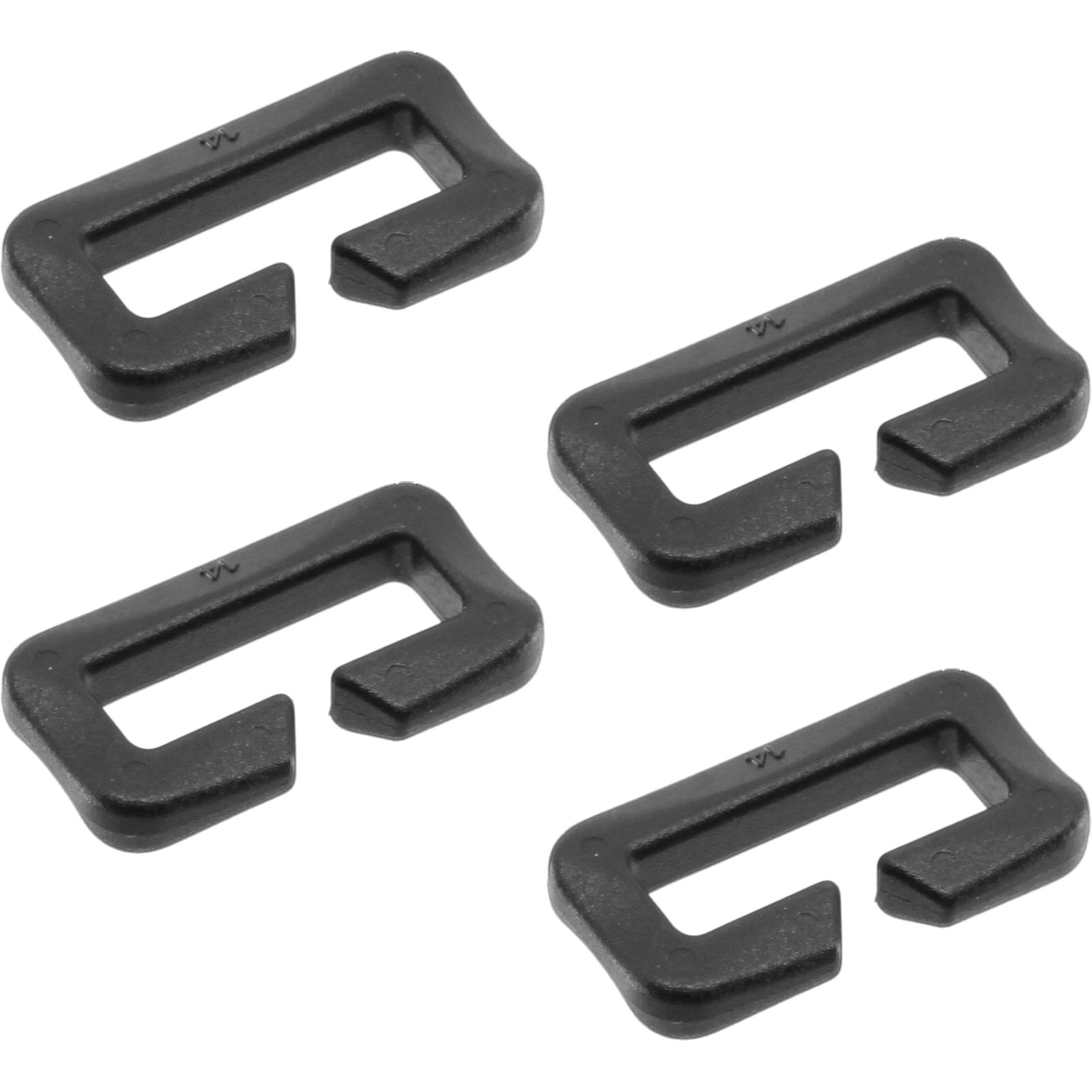 tyny TOOLS Smoothy Open Loop 20 - Verbindungsschnallen black - Bild 2