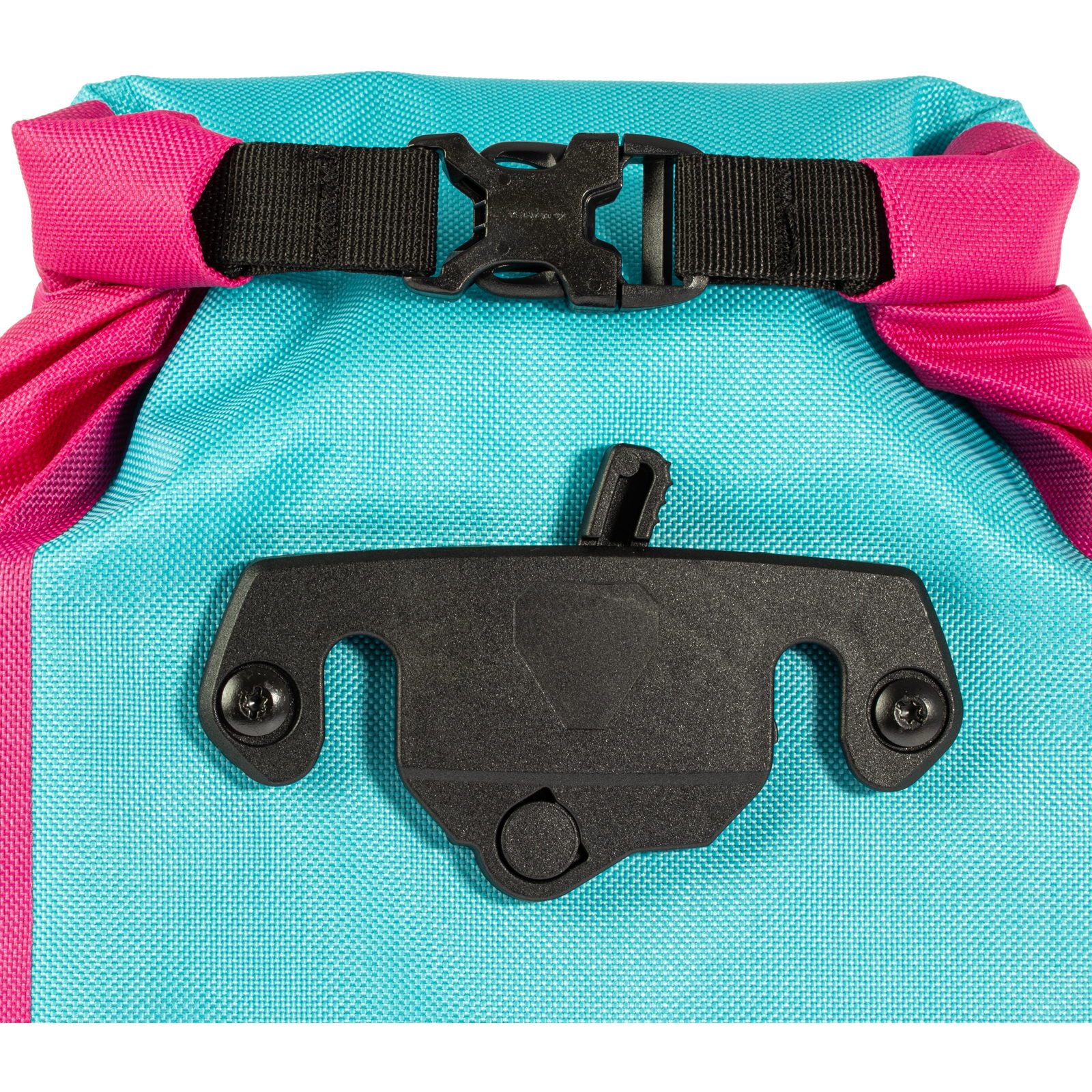 ORTLIEB Fork-Pack Cyber 5,8L - Gabeltasche blue pink - Bild 4