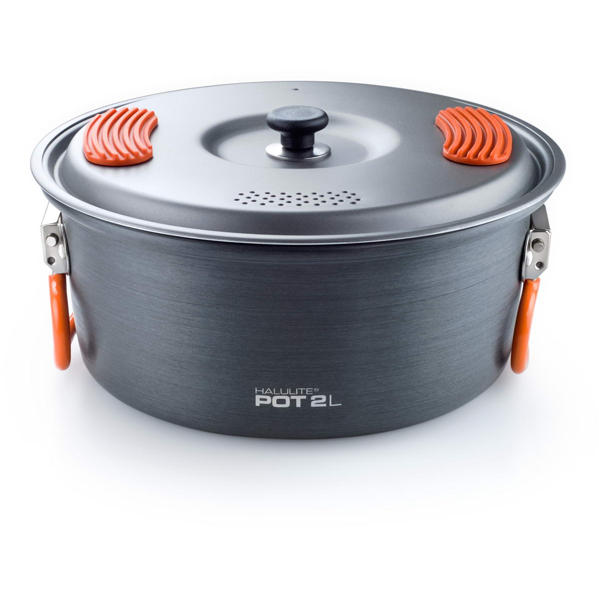 GSI Halulite 2 L Pot - HA-Alu-Topf - Bild 2
