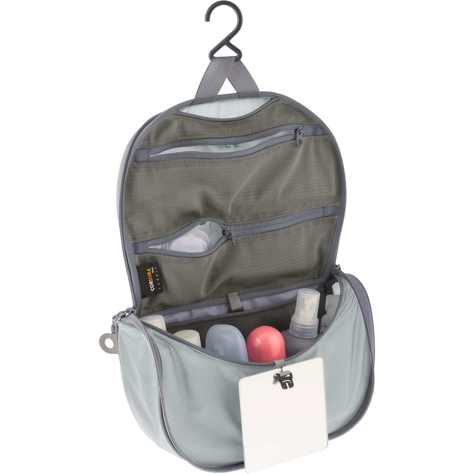 Sea to Summit Ultra-Sil Hanging Toiletry Bag Small - Kulturbeutel high rise - Bild 3