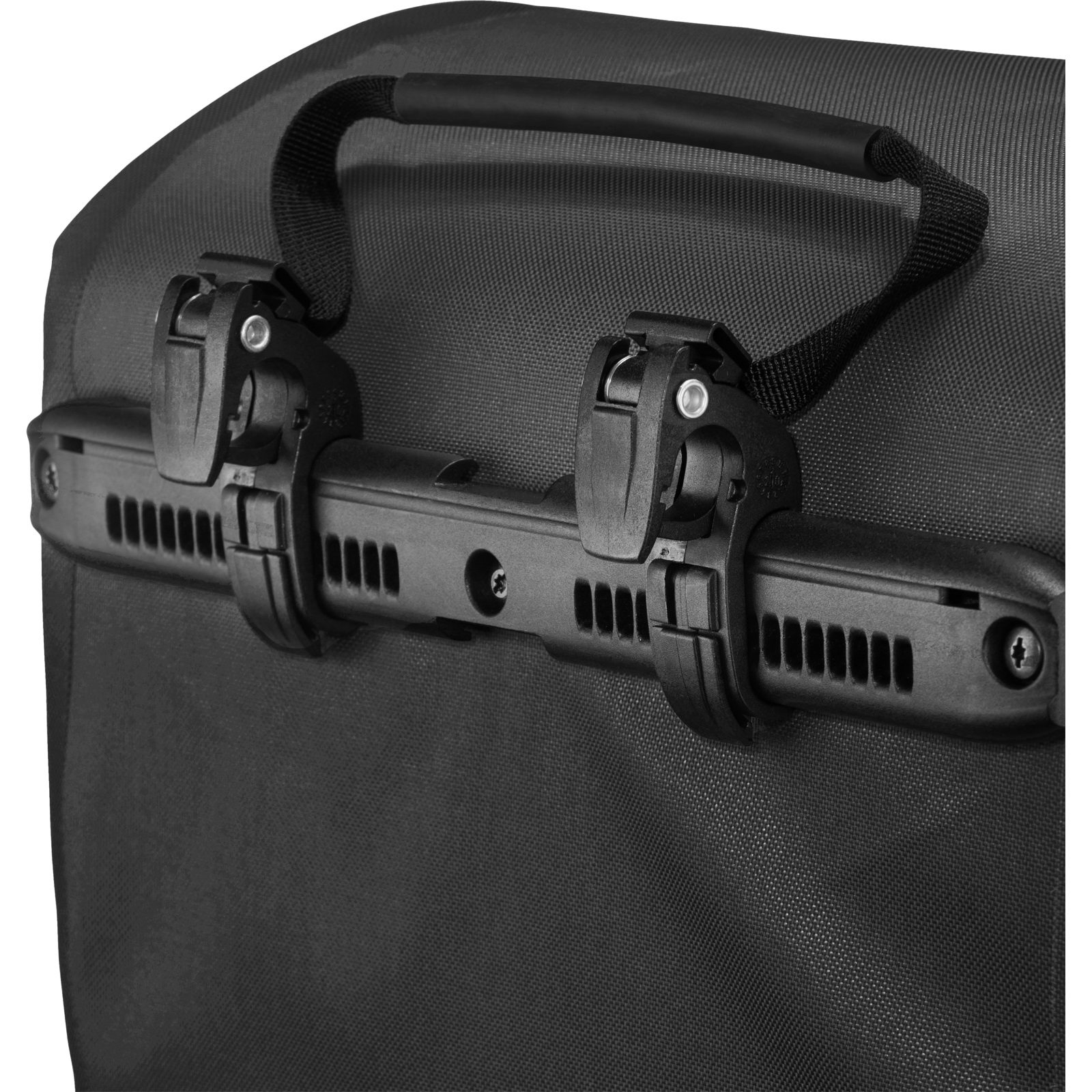 ORTLIEB VELO-SHOPPER 18L - Einkaufs-Fahrrad-Tasche black - Bild 4