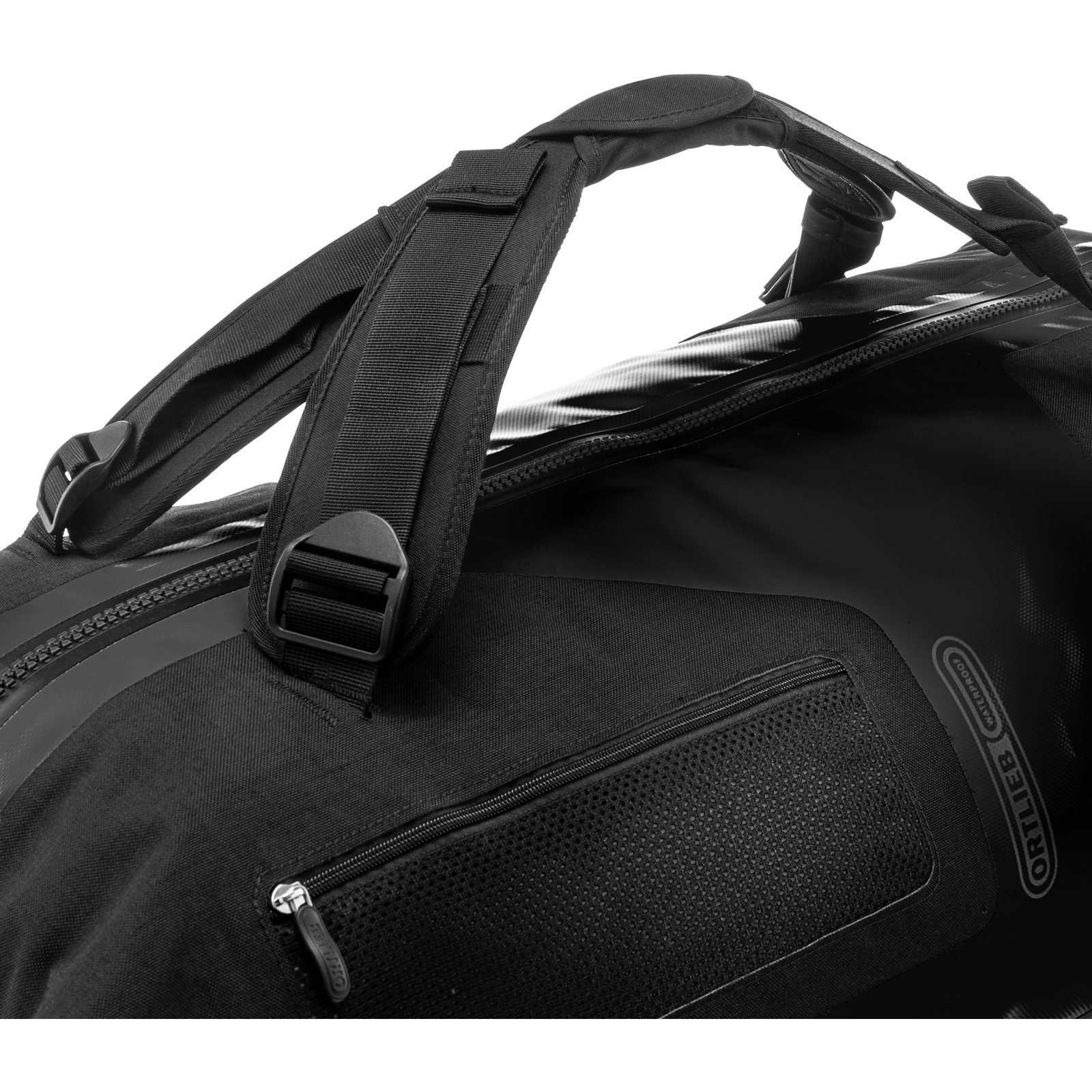 ORTLIEB Duffle RG 85L - Expeditions-Tasche schwarz - Bild 6