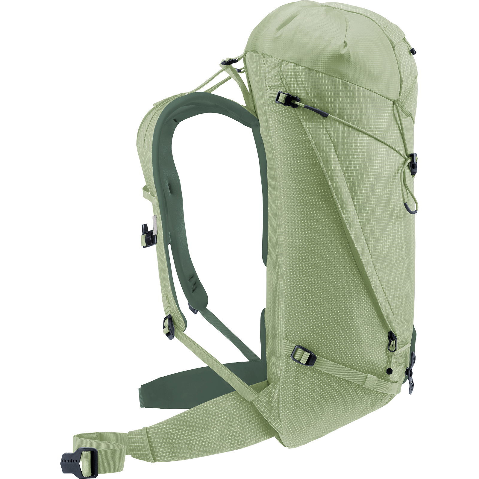 deuter Guide Lite 30 - Hochtouren-Rucksack grove-ivy - Bild 3