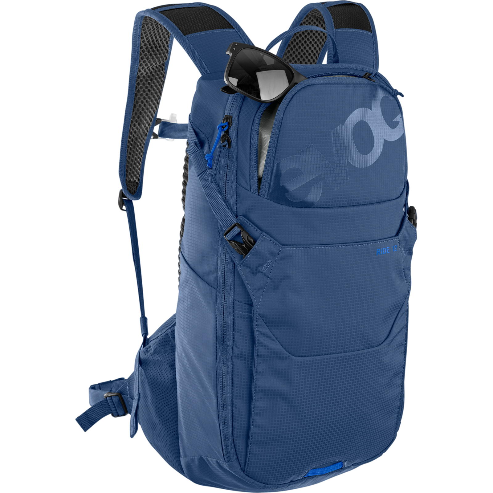 EVOC Ride 12 - Bike-Rucksack denim - Bild 24