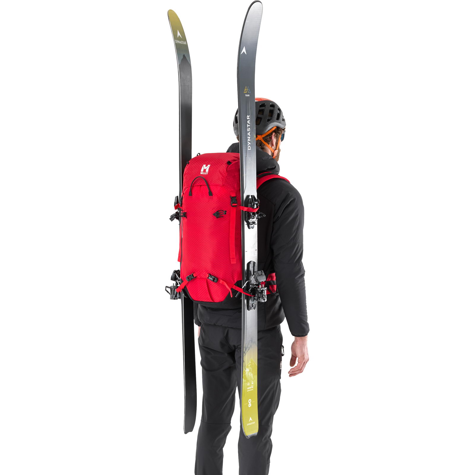 MILLET Prolighter 30+10 - Alpinrucksack red - Bild 13