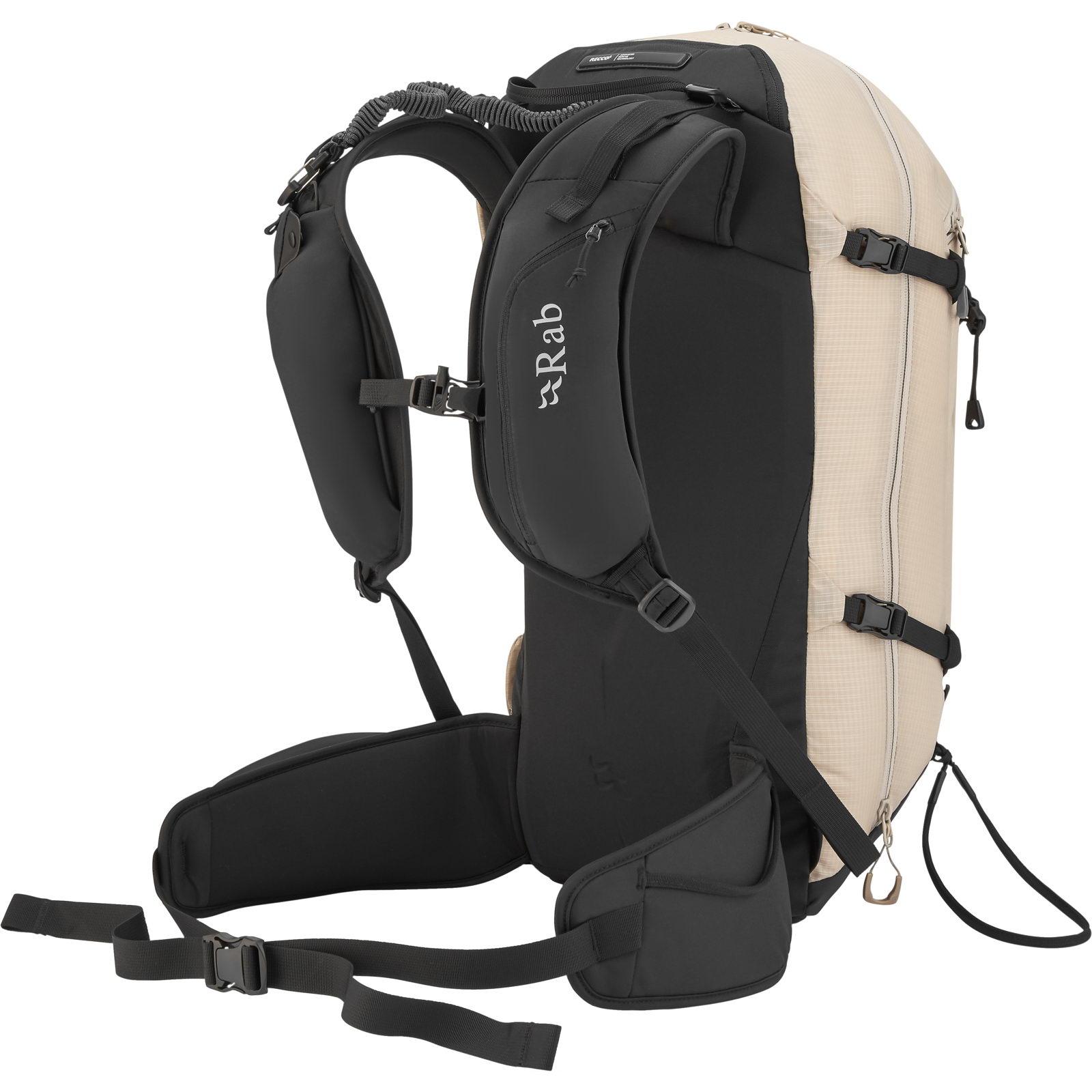 Rab Descendor 30 - Skitourenrucksack dark pebble - Bild 24