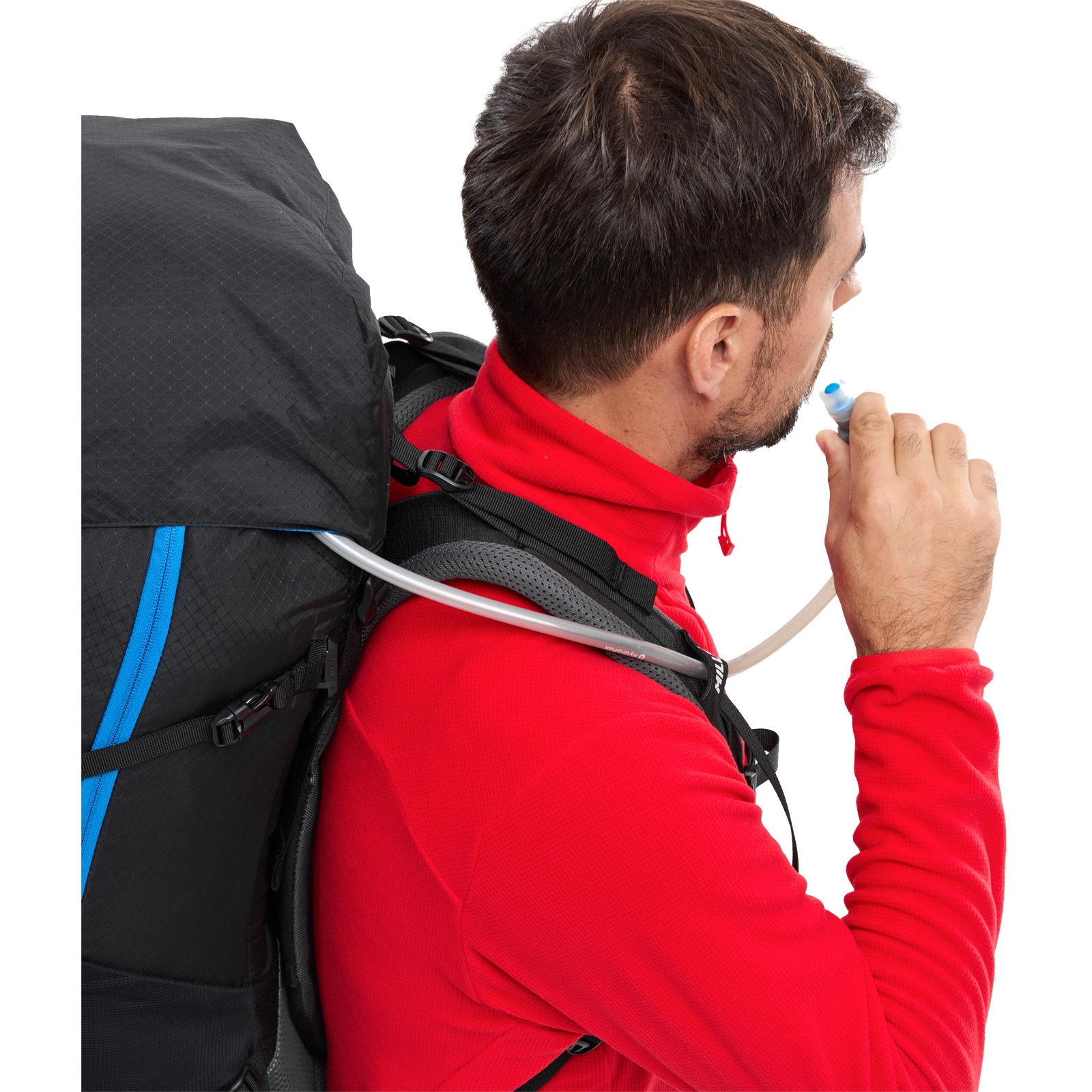 MILLET Ubic 55+15 - Wander- und Tourenrucksack e-black - Bild 12
