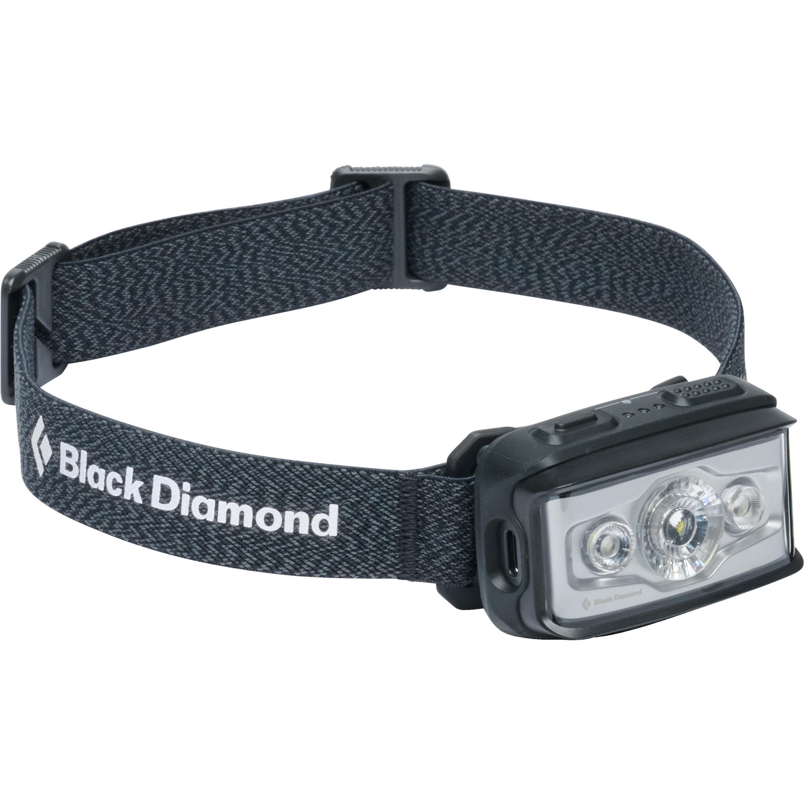 Black Diamond Storm - Stirnlampe black - Bild 1