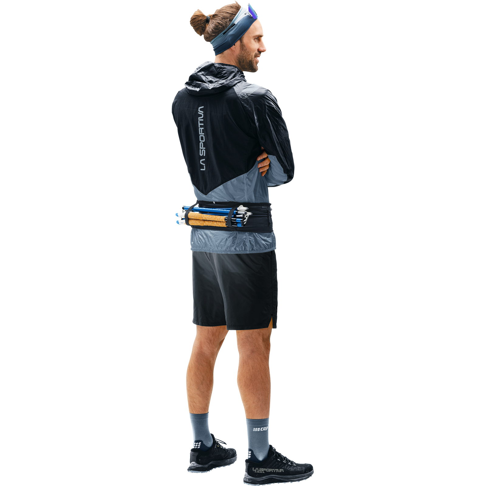 deuter Traick Belt - Hüfttasche - Produktbild 3