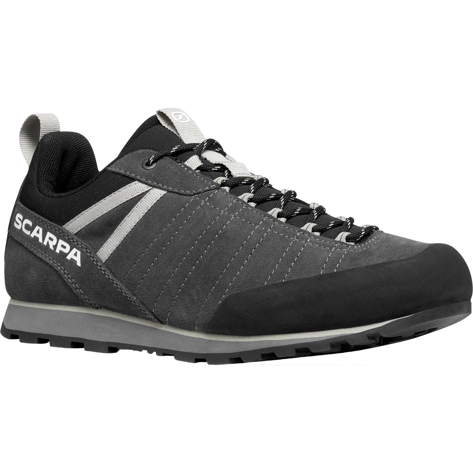 Scarpa Crux 2 - Zustiegsschuhe shark-light olive - Bild 10