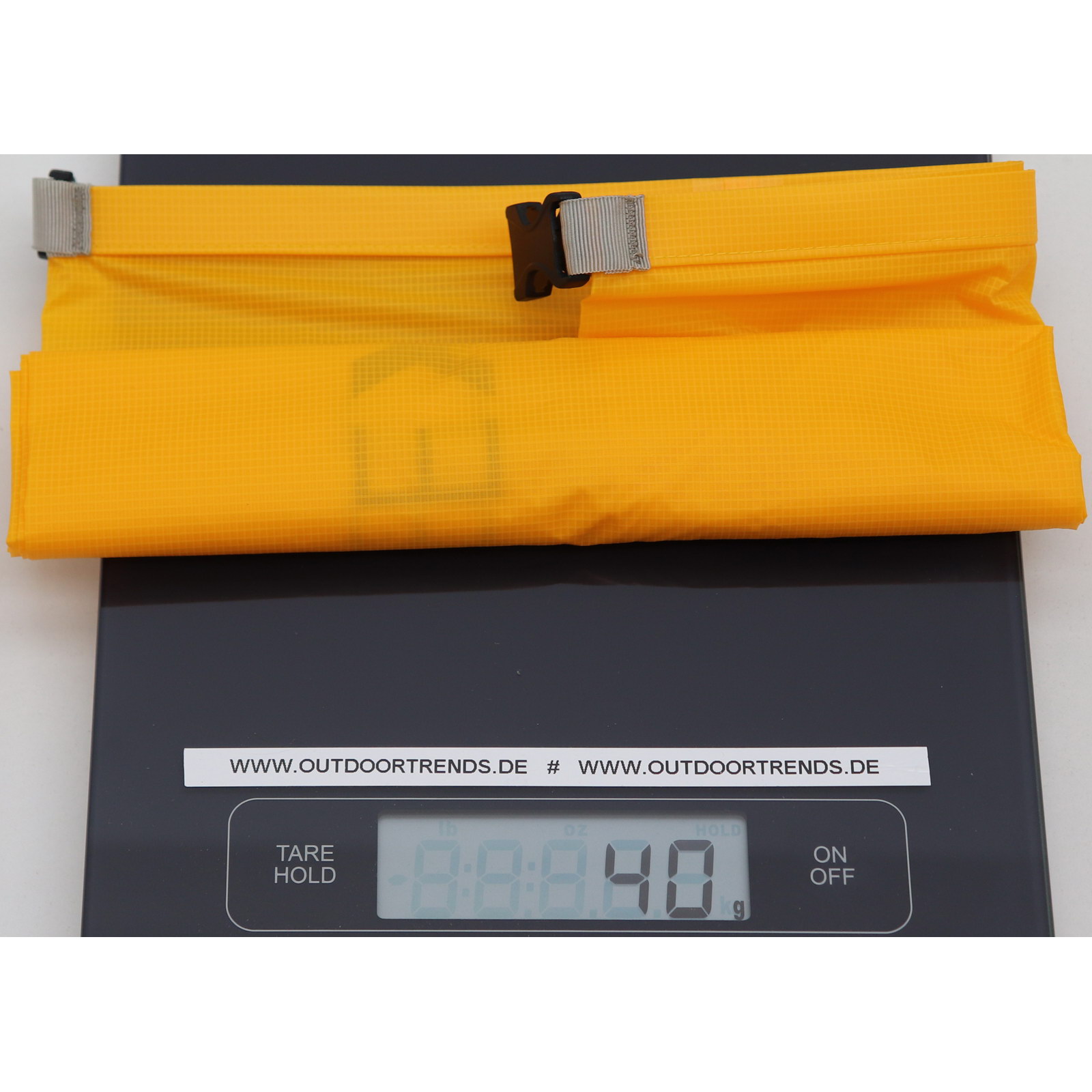 EXPED Schnozzel Pumpbag UL - Pump-Pack-Sack sunshine - Bild 7