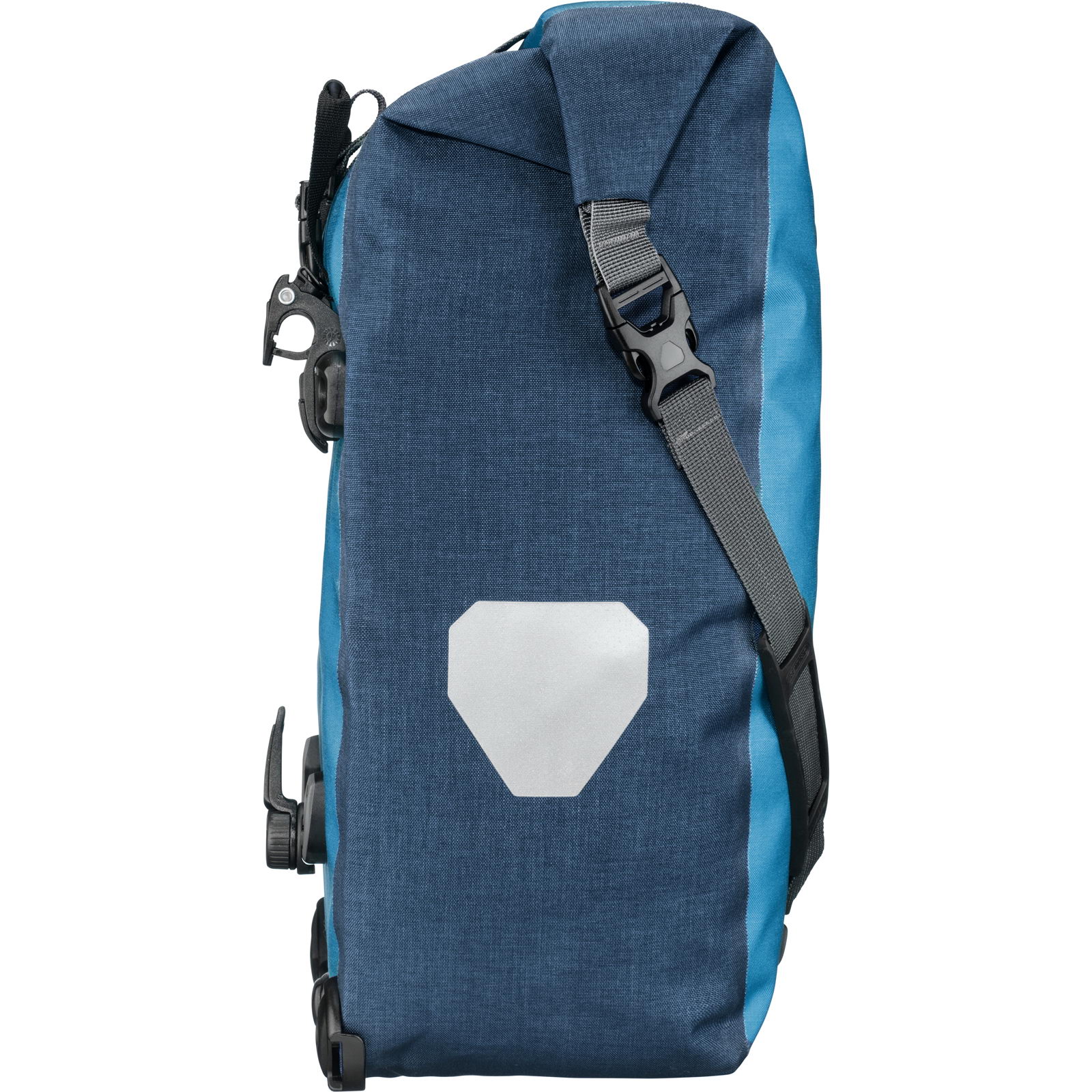 ORTLIEB Back-Roller Plus CR - Gepäckträgertaschen dusk blue-denim - Bild 23