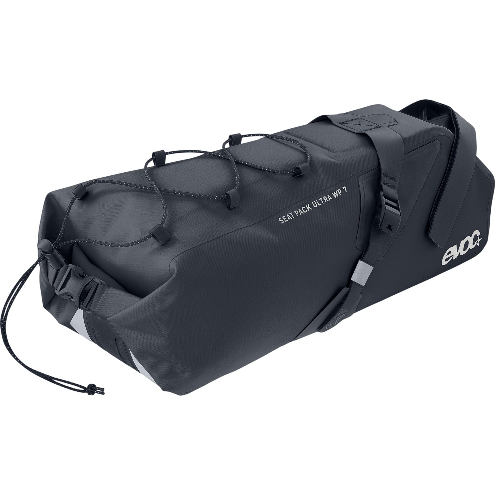 EVOC Seat Pack Ultra WP 7 - Satteltasche black - Bild 3
