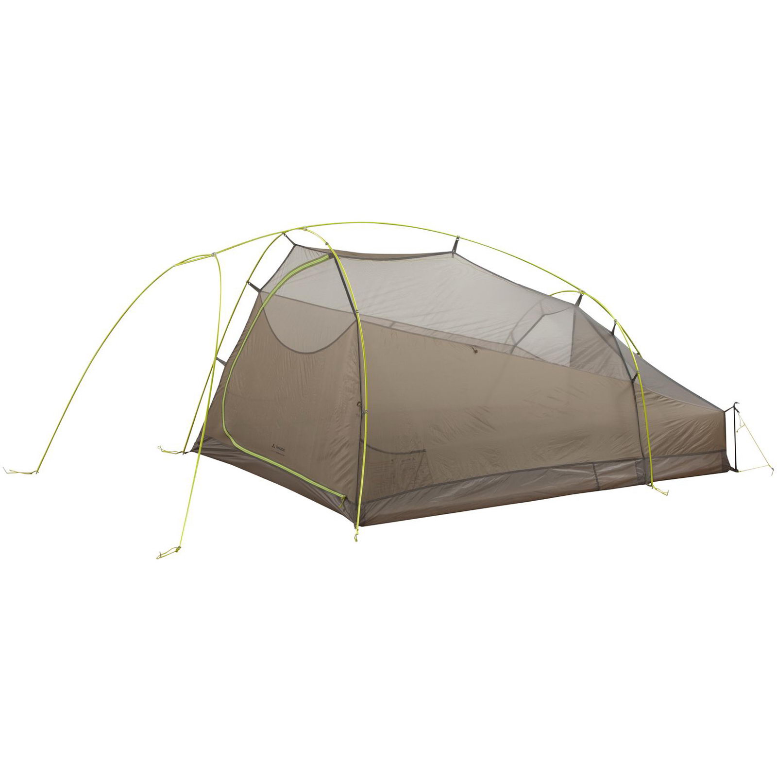 VAUDE Hogan SUL XT 2-3P - 3-Seasons Zelt - Bild 2