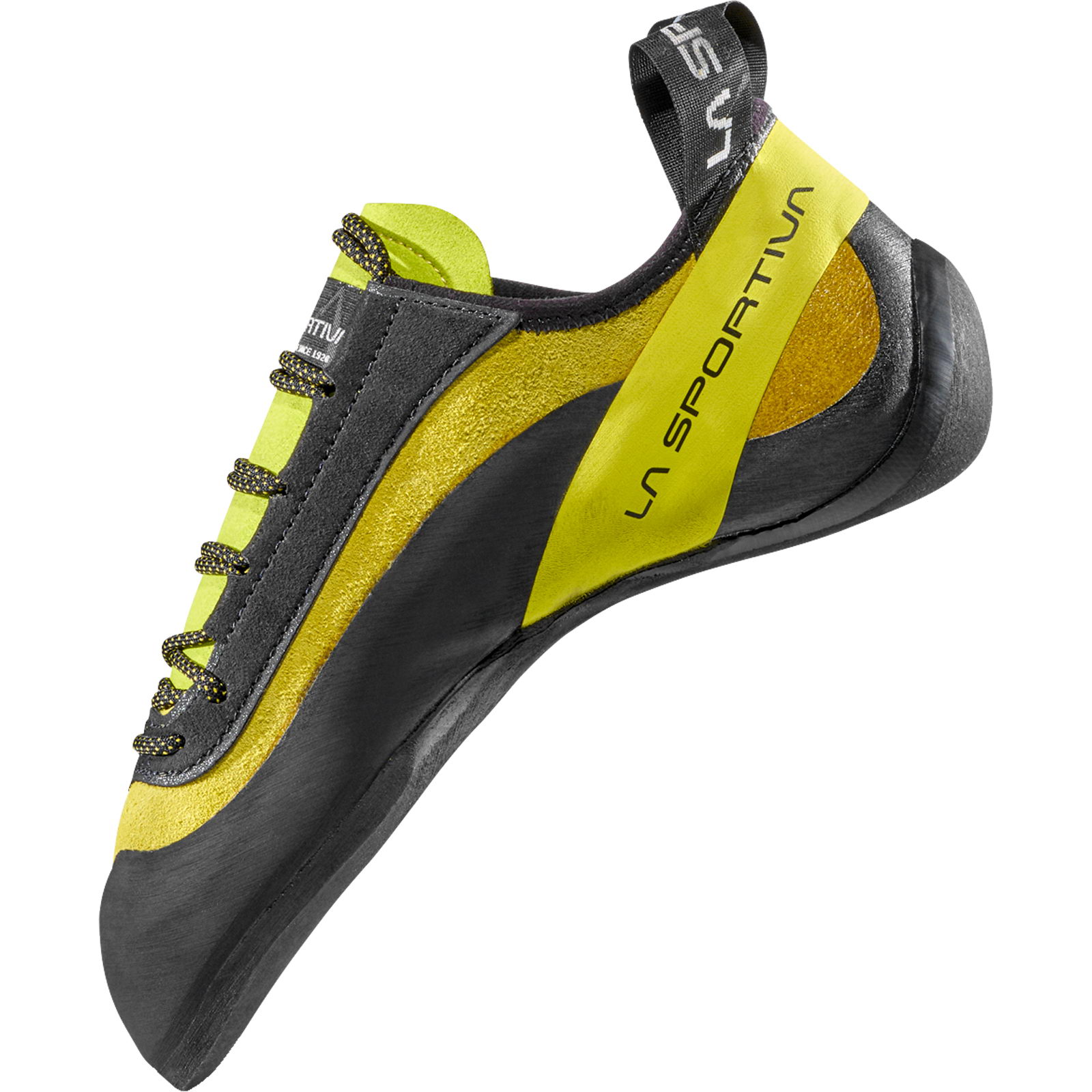 La Sportiva Miura - Kletterschuhe lime - Bild 4