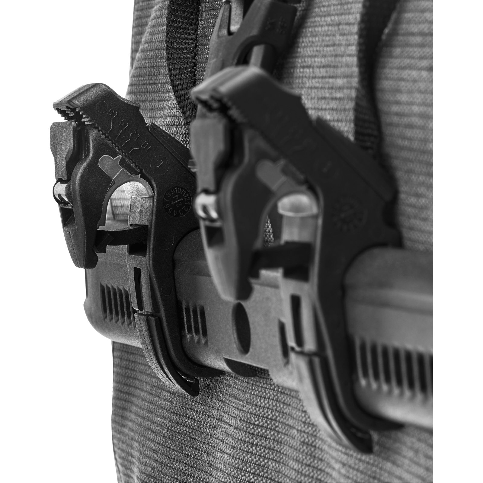 ORTLIEB BACK-ROLLER 20L Roll-Pocket Urban QL2.2 - Hinterradtasche pepper - Bild 6