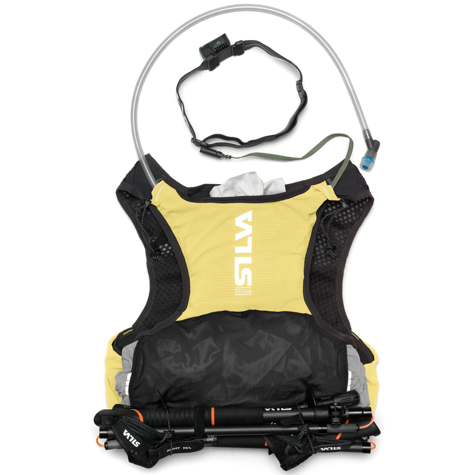Silva Strive 5 - Laufweste yellow - Bild 40