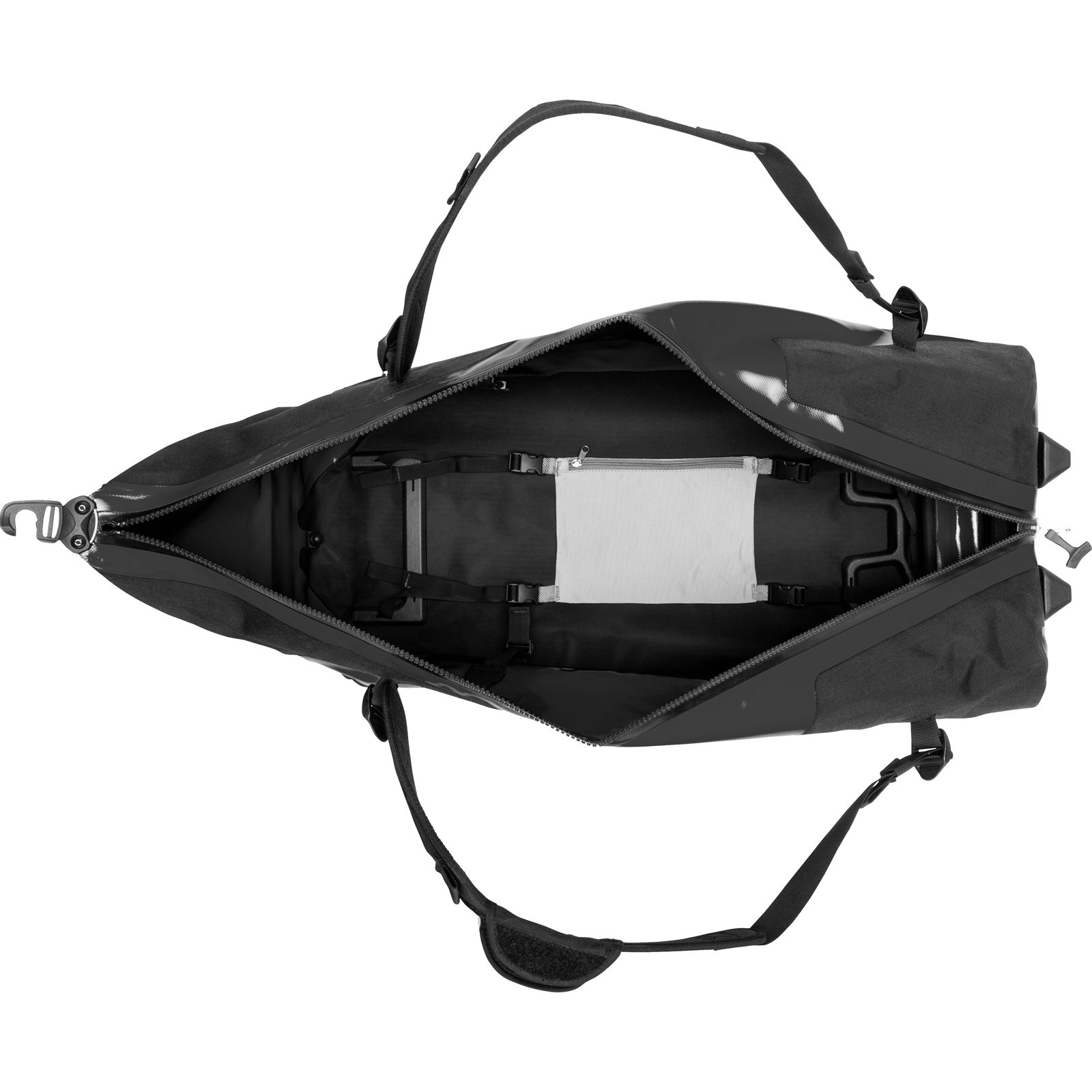 ORTLIEB Duffle RG 85L - Expeditions-Tasche schwarz - Bild 12