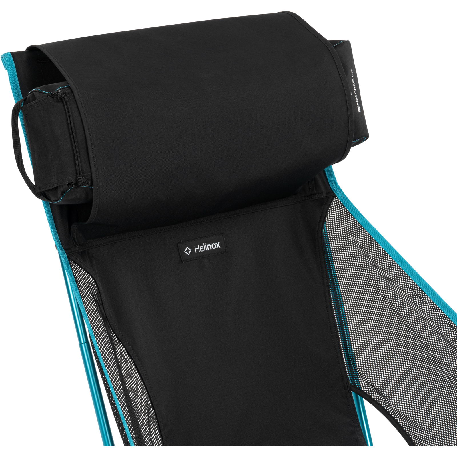Helinox Beach Chair (re) - Faltstuhl black - Bild 22