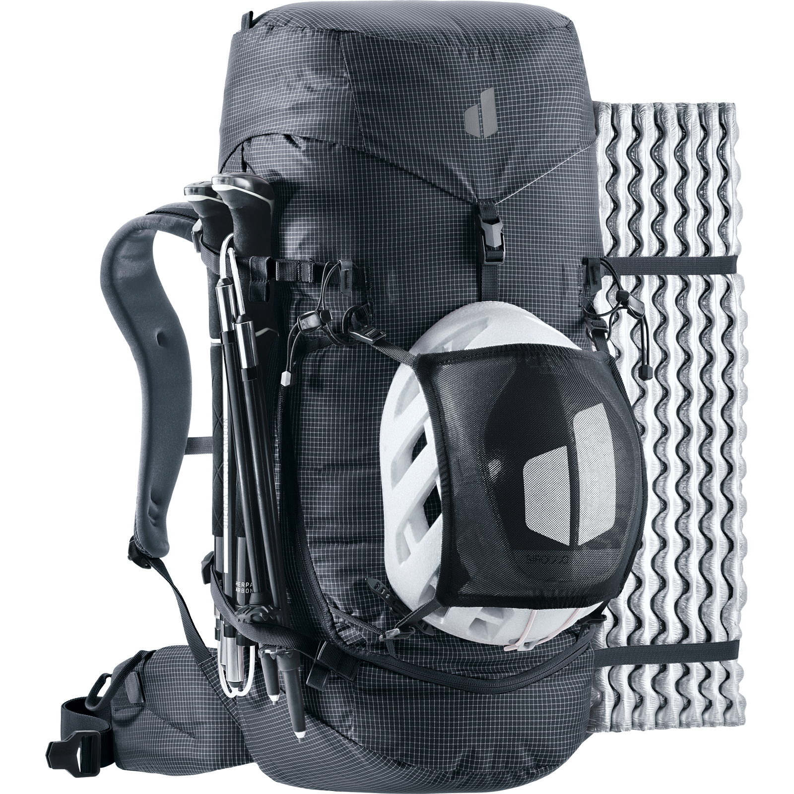 deuter Guide 34+6 - Hochtouren-Rucksack black - Bild 26