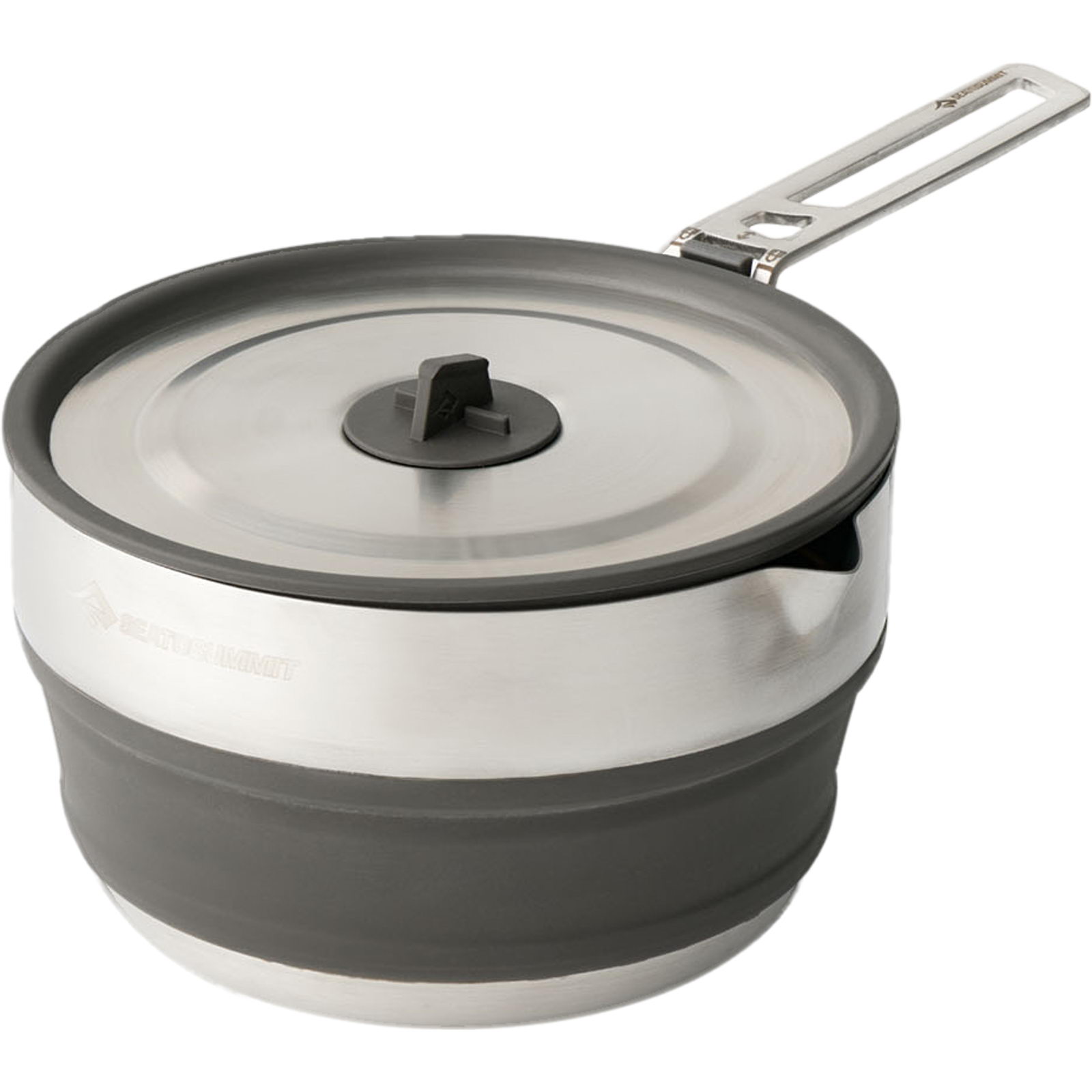 Sea to Summit Detour Stainless Steel Collapsible Pouring Pot 1.8L