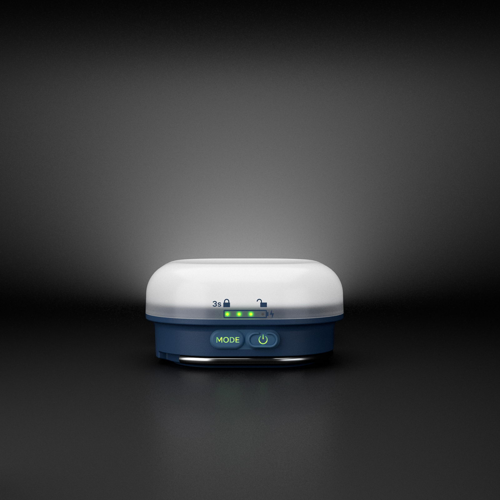 Silva Glow Recharge - Camping-Lampe blue - Bild 10
