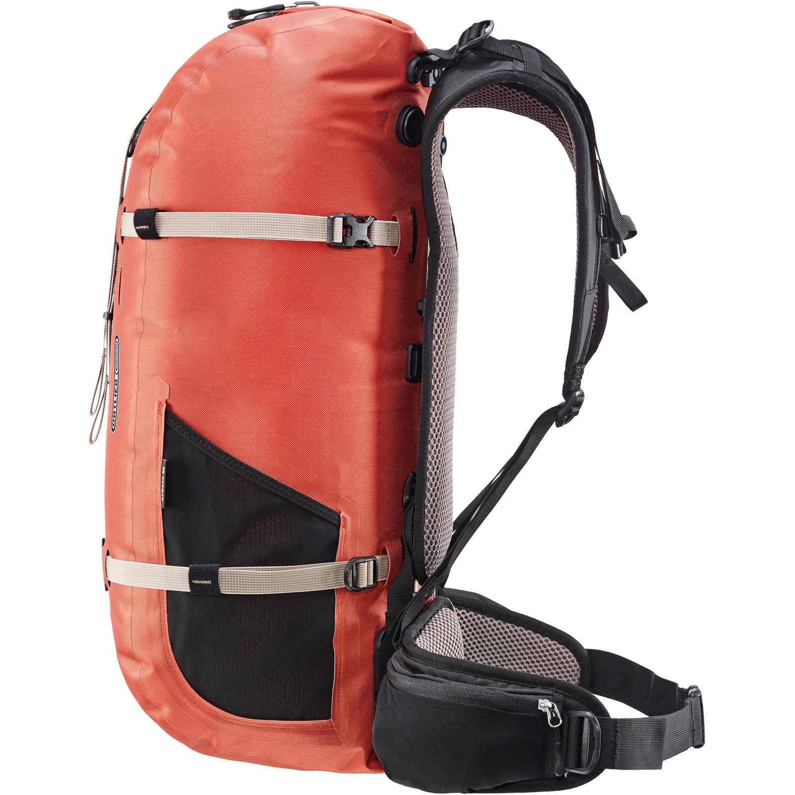 ORTLIEB Atrack 35 - wasserdichter Rucksack rooibos - Bild 8