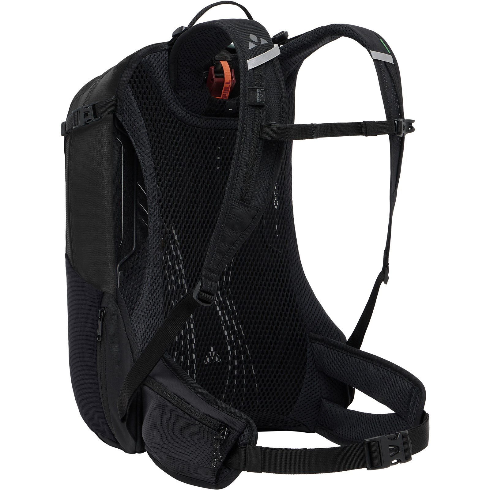 VAUDE Trailvent 15 - Mountainbike-Rucksack black - Bild 2