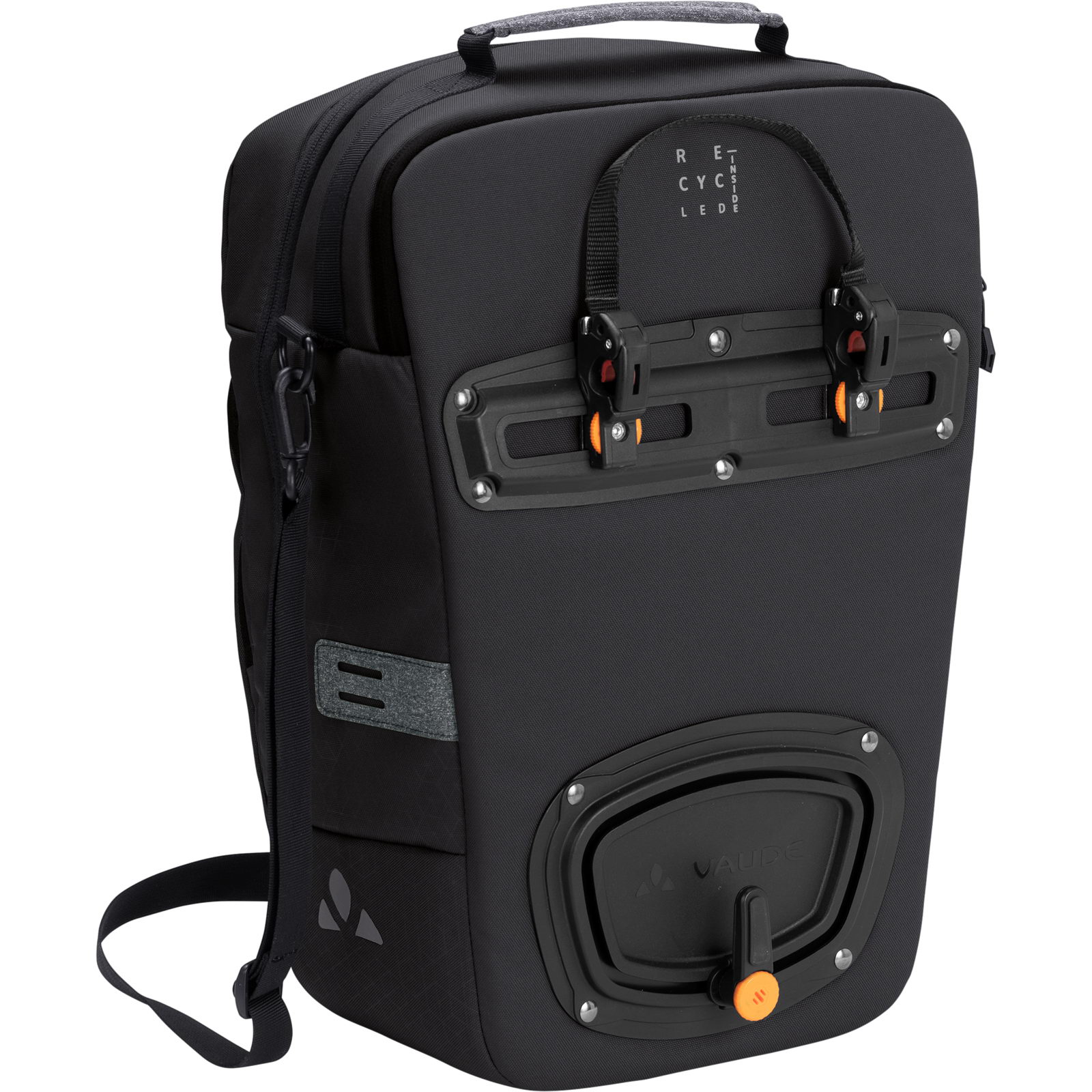 VAUDE eBack Single - Radtasche black - Bild 2