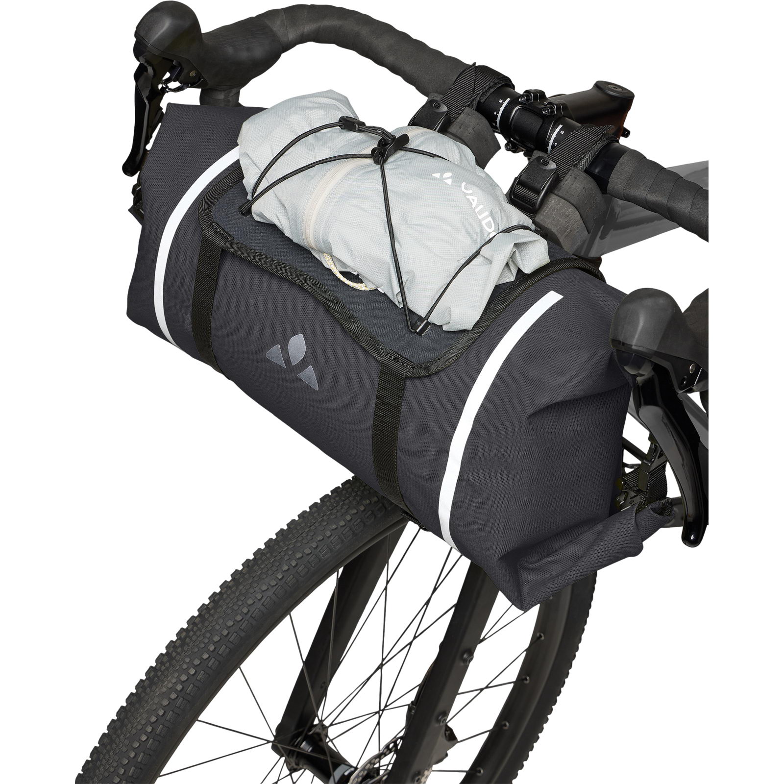 VAUDE Trailfront Cage - Lenkertasche black - Bild 7