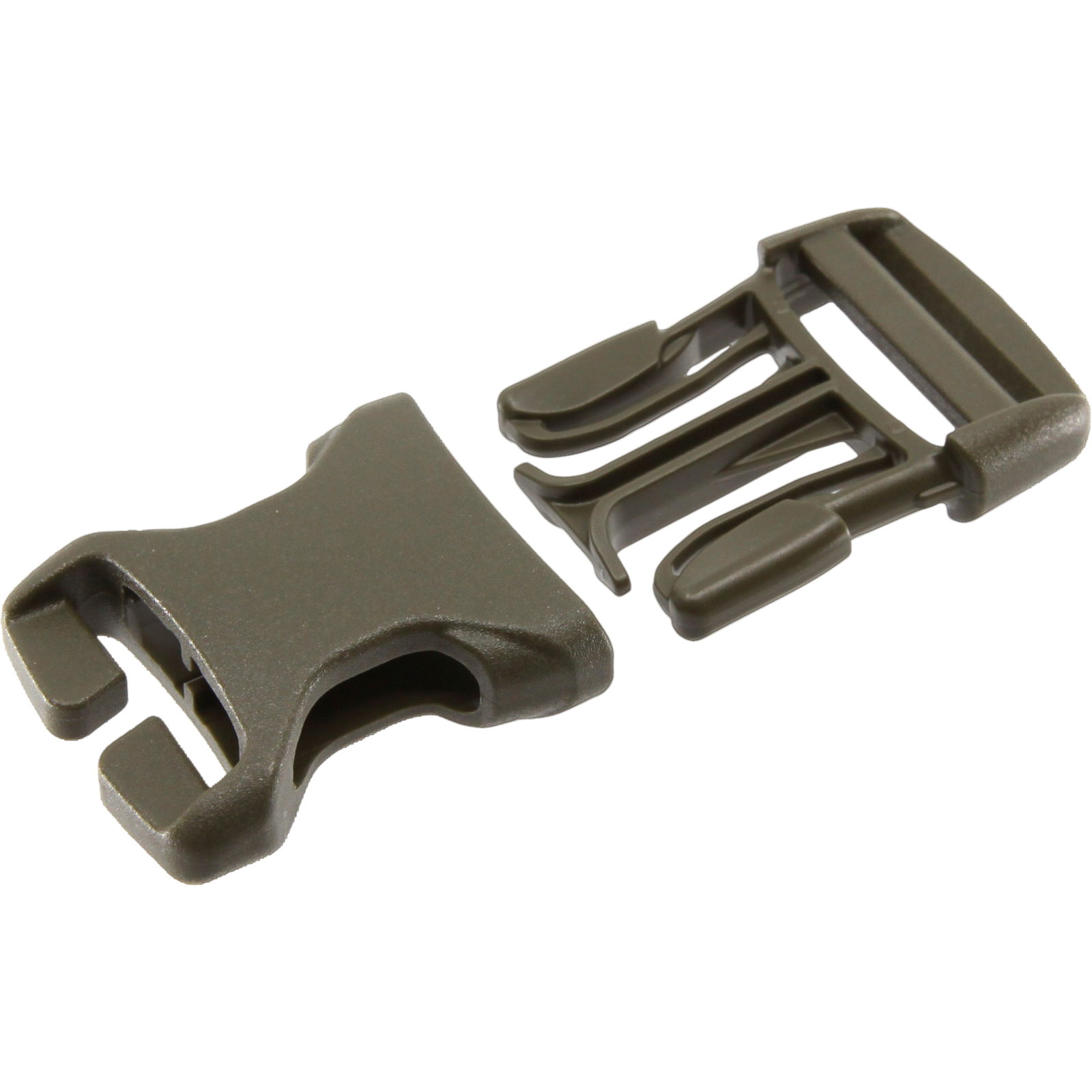 tyny TOOLS Quick Attach Champ SR-20 - Schnellverschlüsse olive - Bild 10