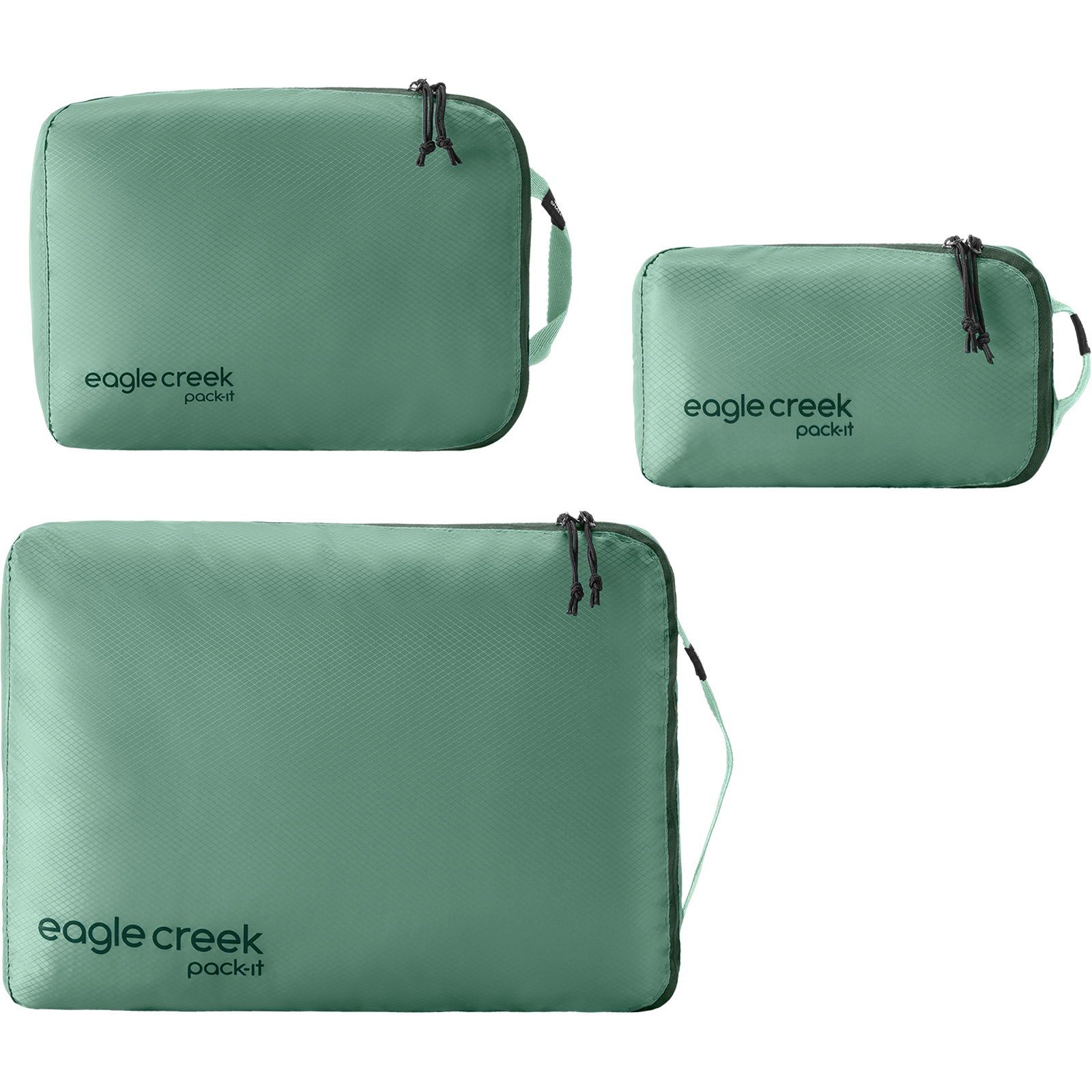 Eagle Creek Pack-It™ Isolate Cube Set XS/S/M - Packwürfel willow - Bild 19