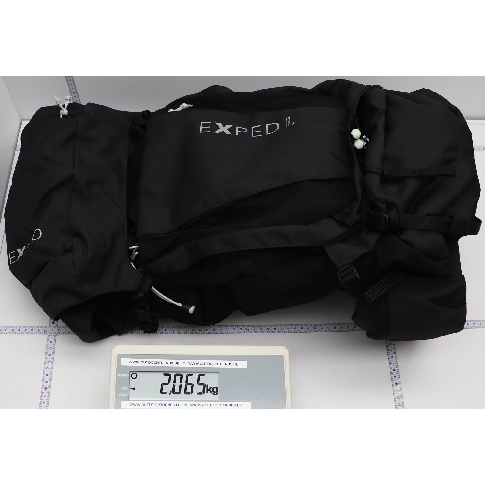 EXPED Ridgeline 65 - Trekkingrucksack - Bild 5