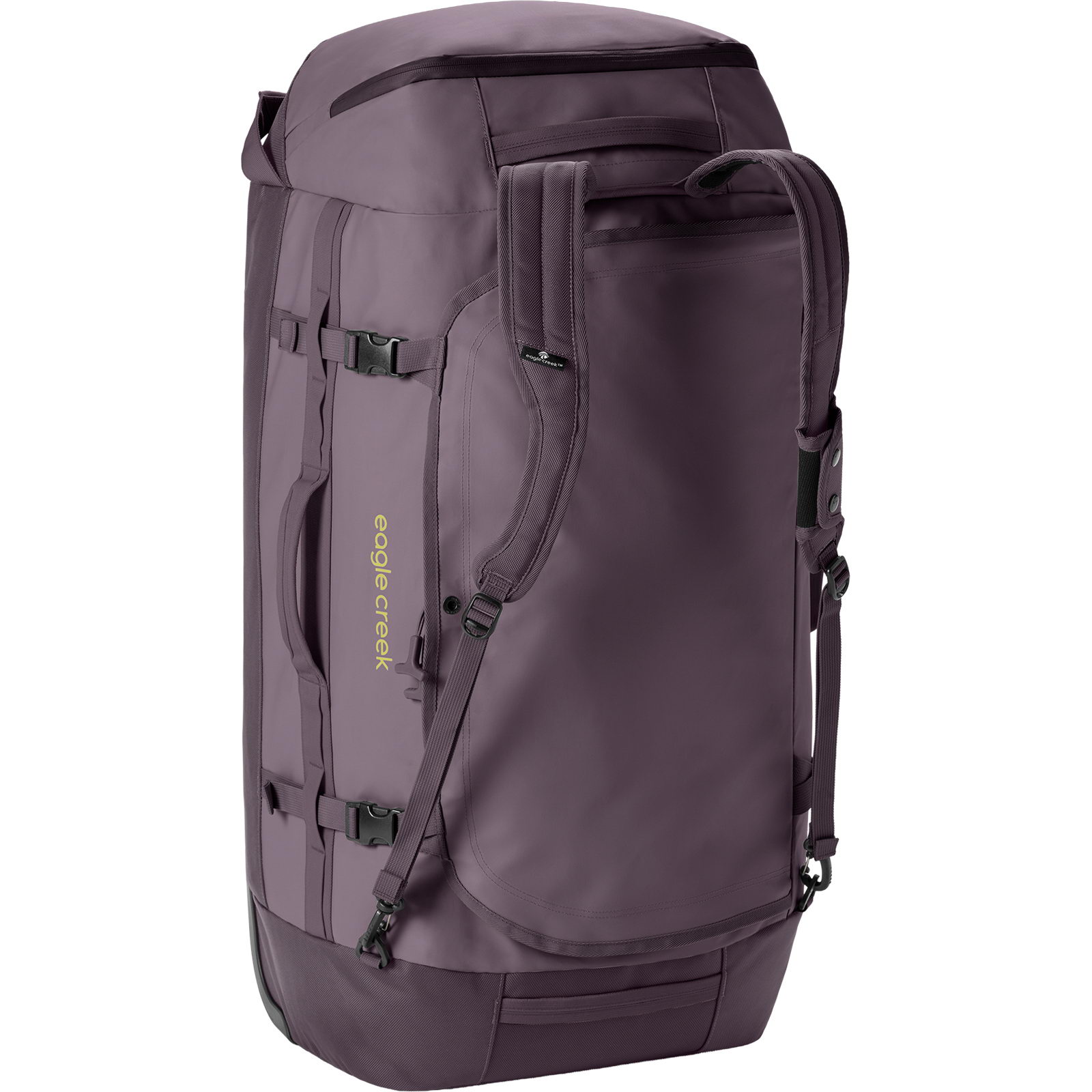Eagle Creek Cargo Hauler Rolling Duffel 130L - Rollen-Reisetasche vintage violet - Bild 38