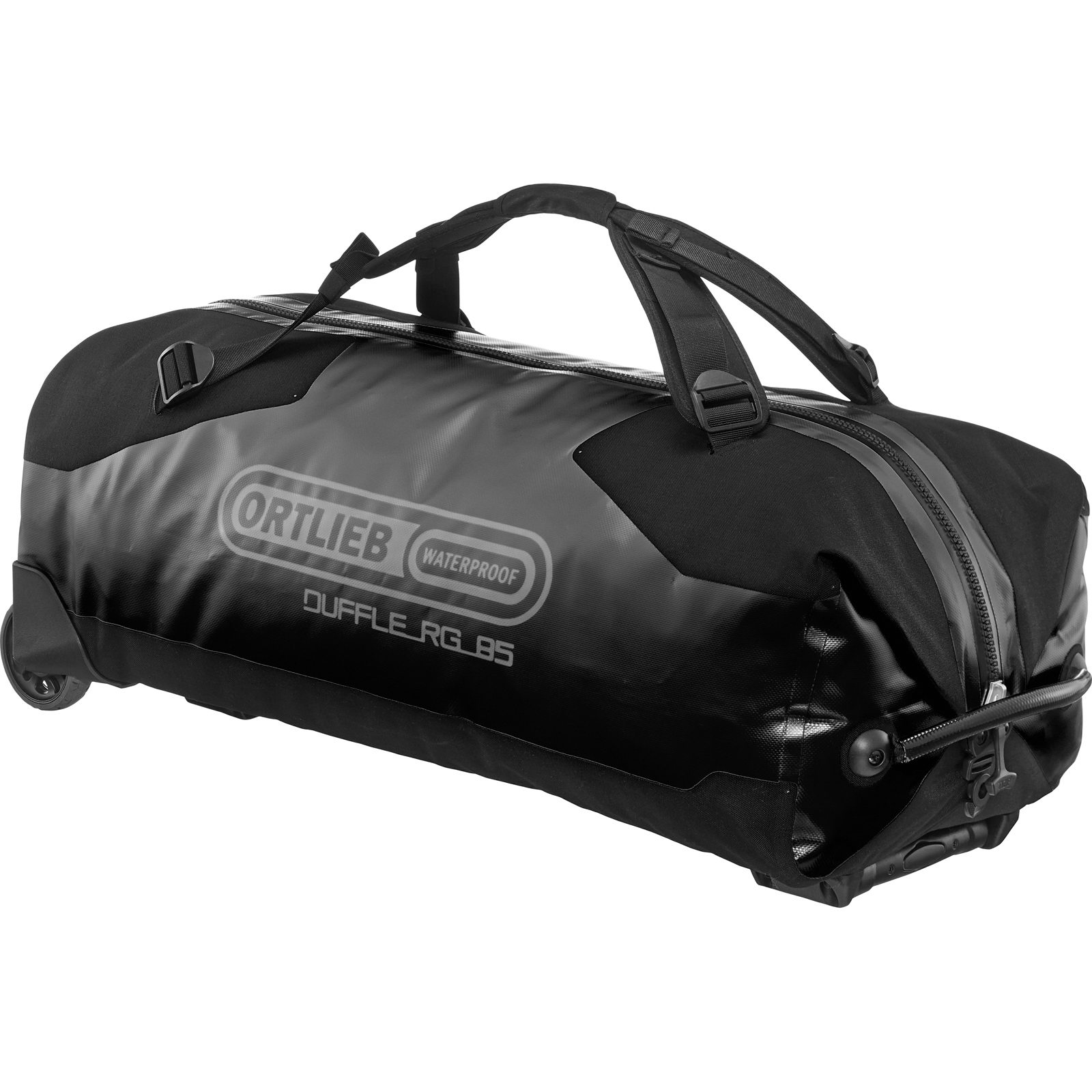 ORTLIEB Duffle RG 85L - Expeditions-Tasche schwarz - Bild 13