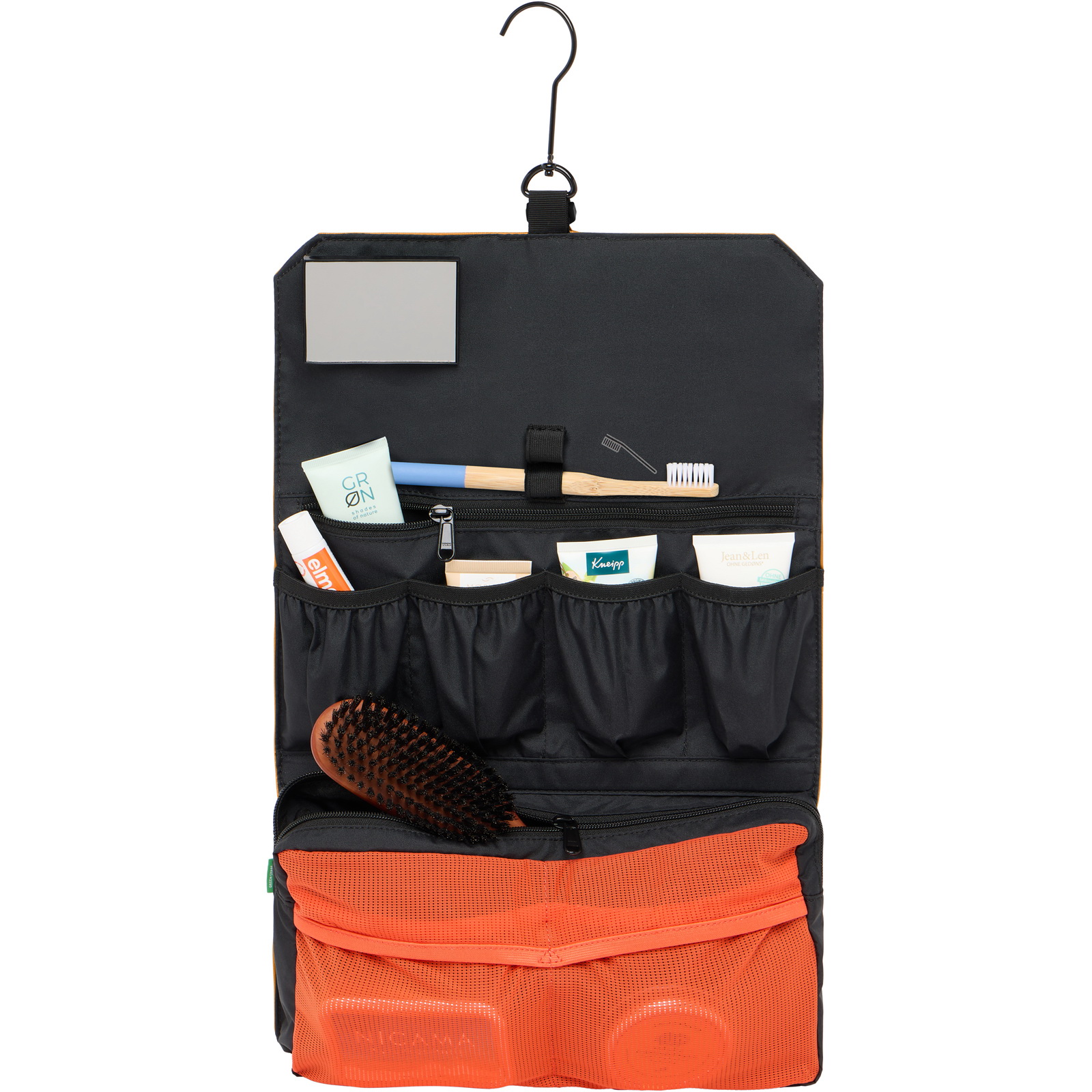 VAUDE Socotra - Kulturbeutel silt brown - Bild 20