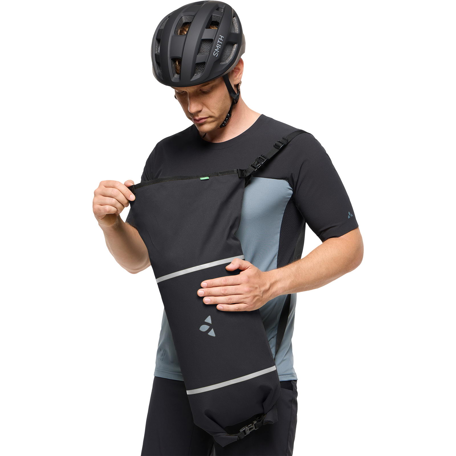 VAUDE Trailfront Cage - Lenkertasche black - Bild 10