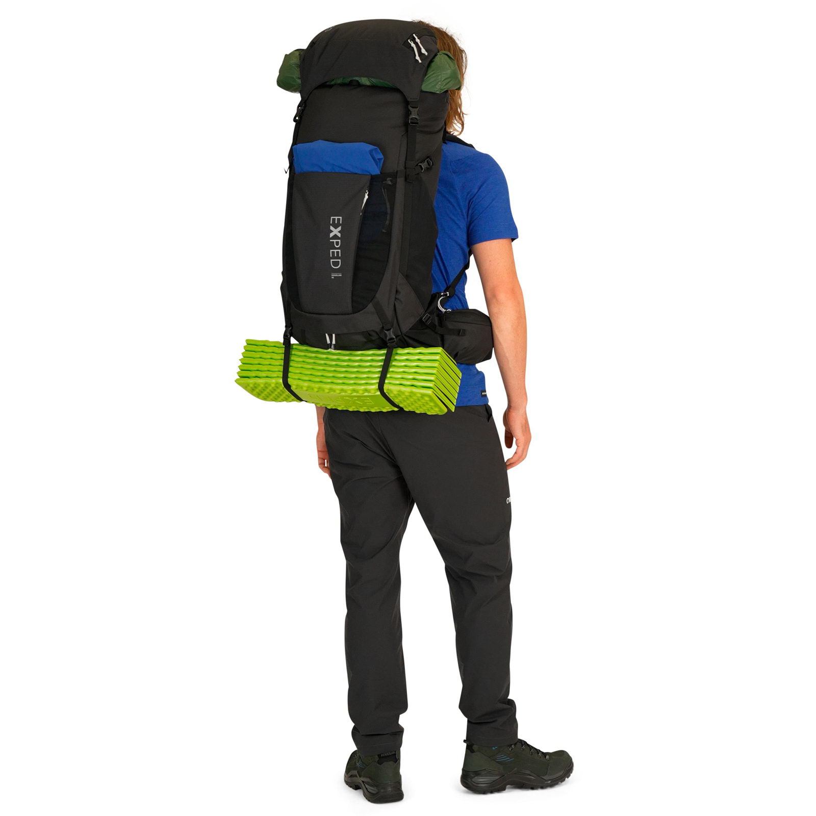EXPED Ridgeline 65 - Trekkingrucksack - Bild 11