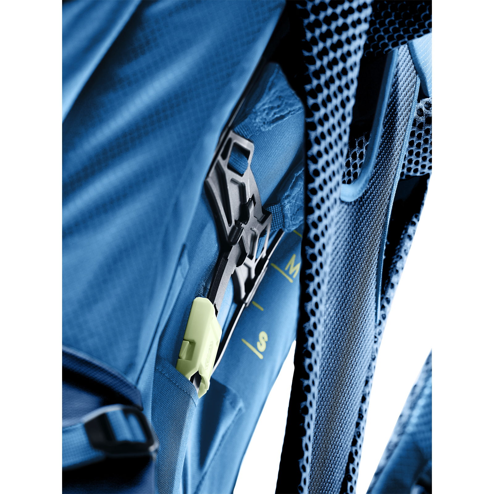 deuter Futura Pro 40 - Wanderrucksack nightblue-baltic - Bild 6