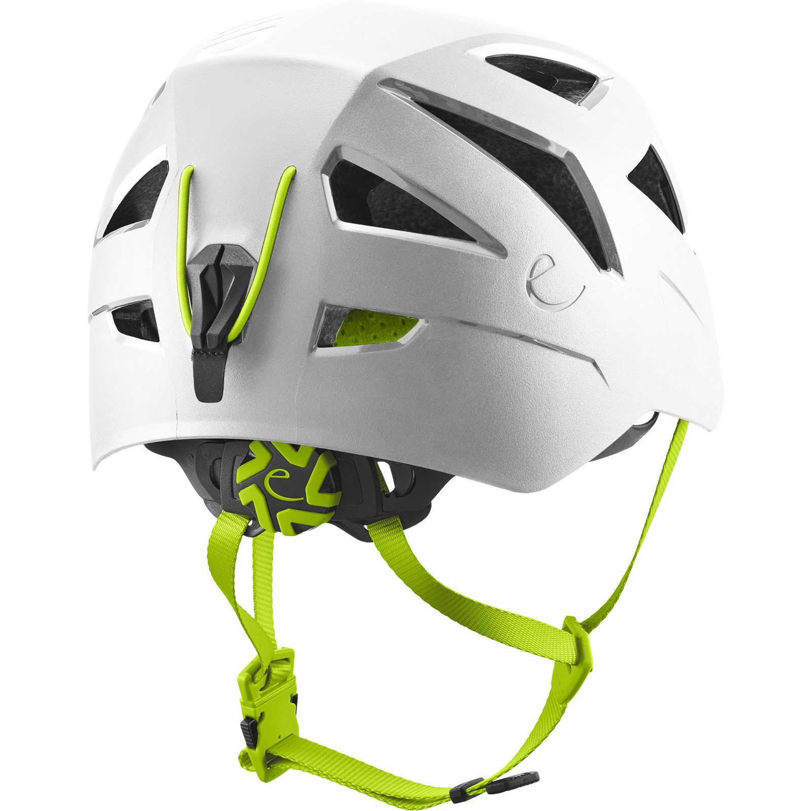 Edelrid Zodiac - Kletterhelm snow - Bild 3