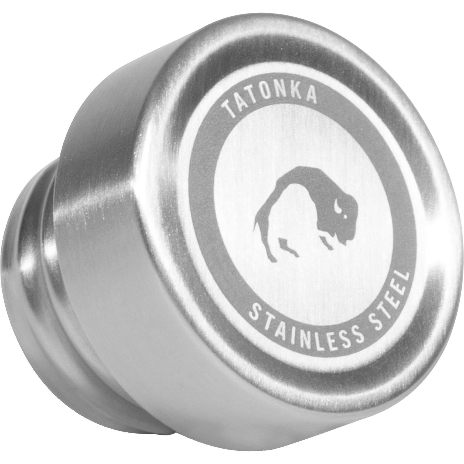 Tatonka Steel Bottle Premium 1 Liter - Trinkflasche - Bild 4