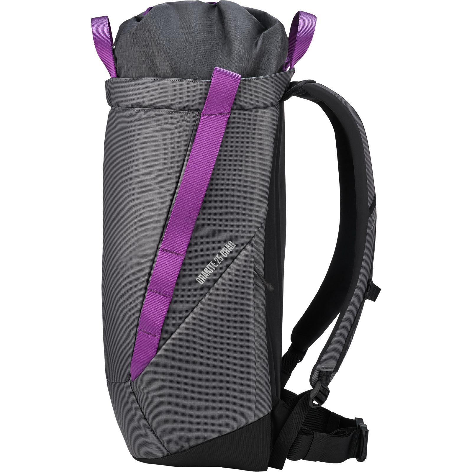 La Sportiva Granite 25 Crag - Kletterrucksack onyx-black - Bild 11