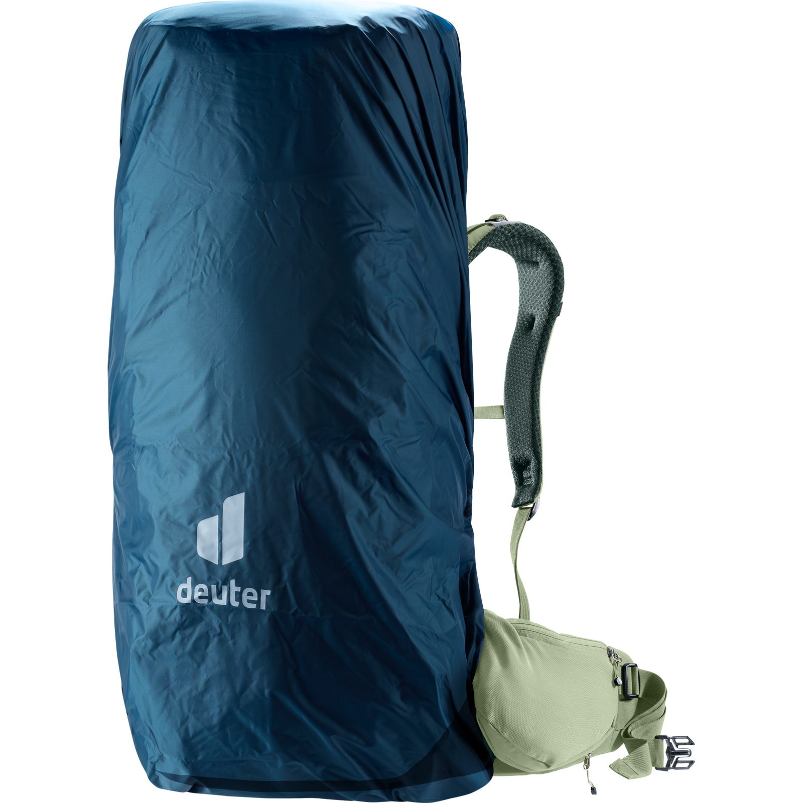 deuter Aircontact Core 45+10 SL - Trekkingrucksack grove-ivy - Bild 26
