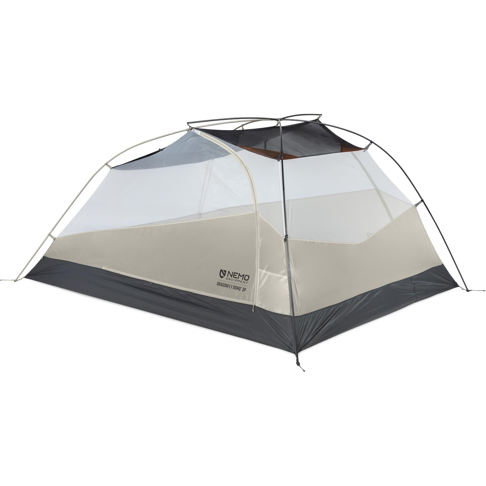NEMO Dragonfly OSMO 3P - Zelt fog - Bild 14