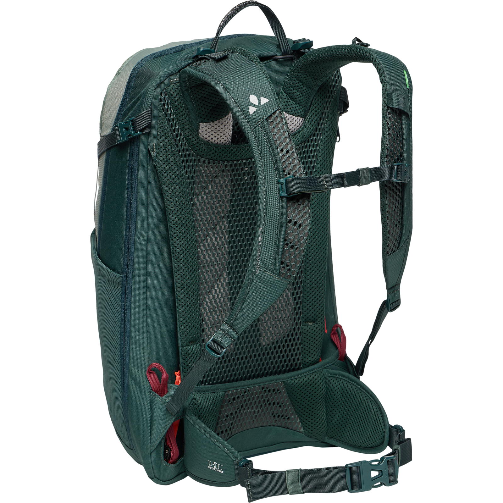 VAUDE Wizard 18+4 - Wander-Rucksack agave - Bild 32