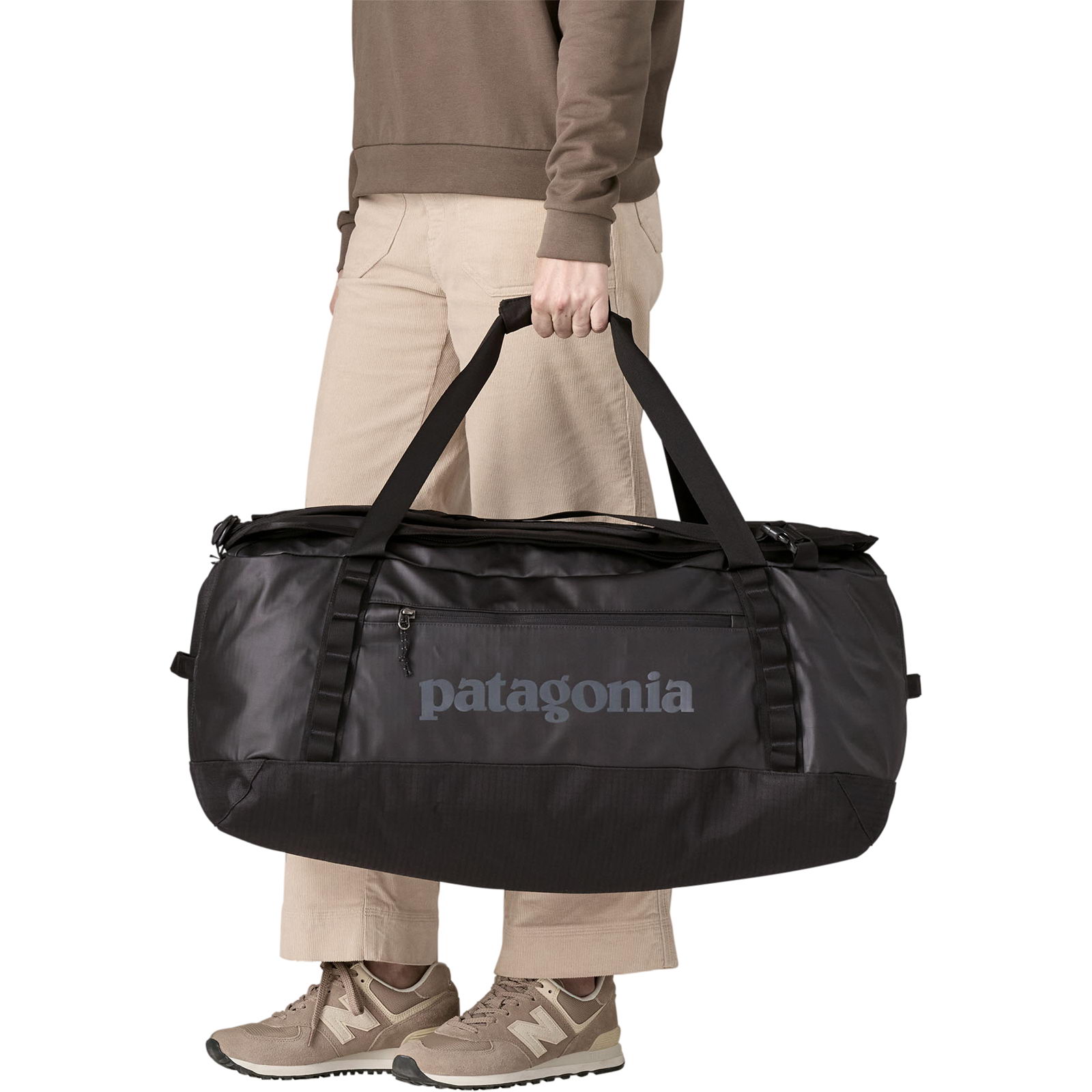 Patagonia Black Hole Duffel 70L - Reisetasche black-black - Bild 8
