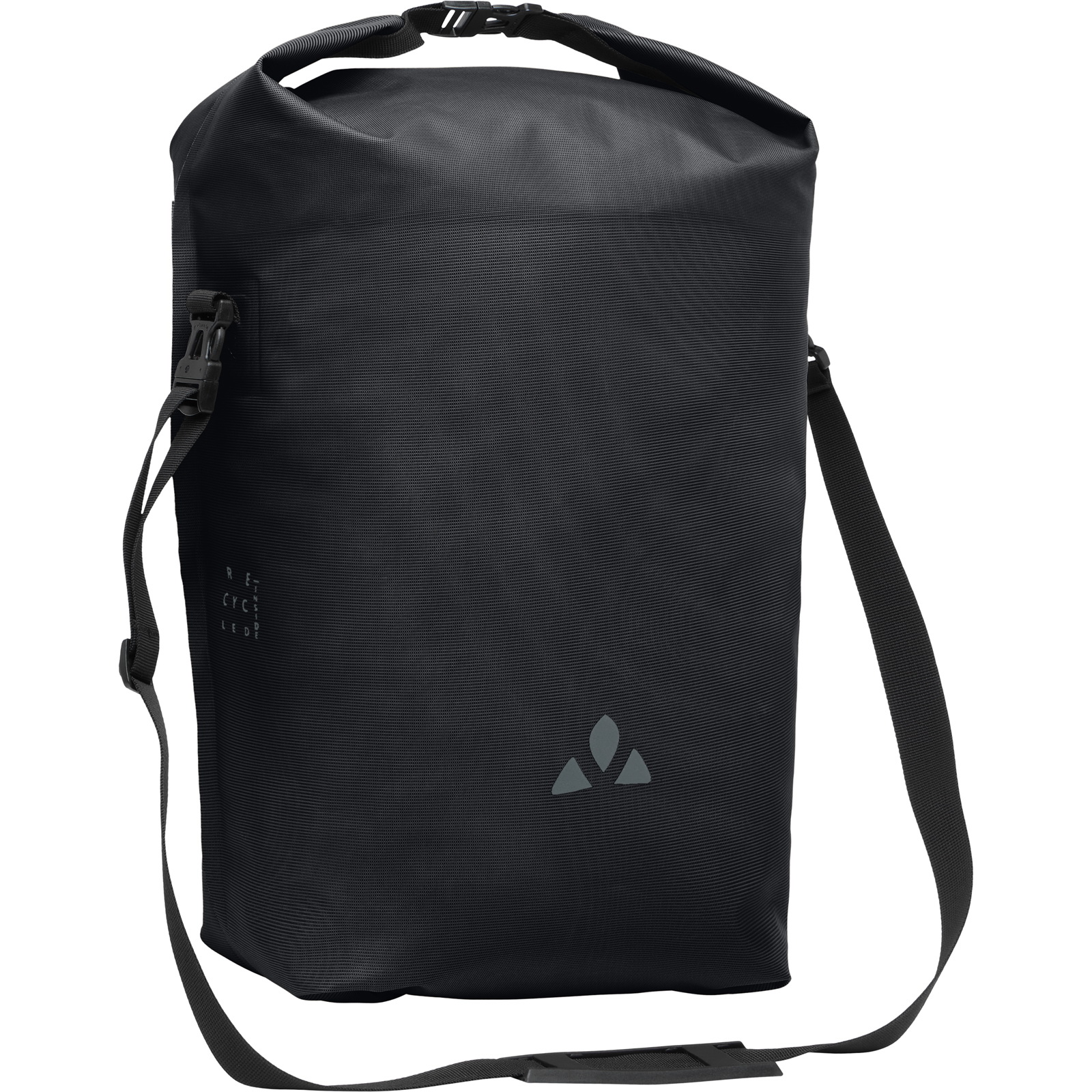 VAUDE Urban Cargo - Fahrradtasche black - Bild 6