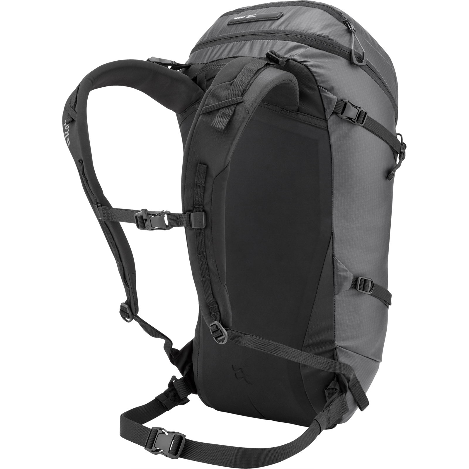 Rab Ascendor 27 - Bergrucksack black - Bild 4
