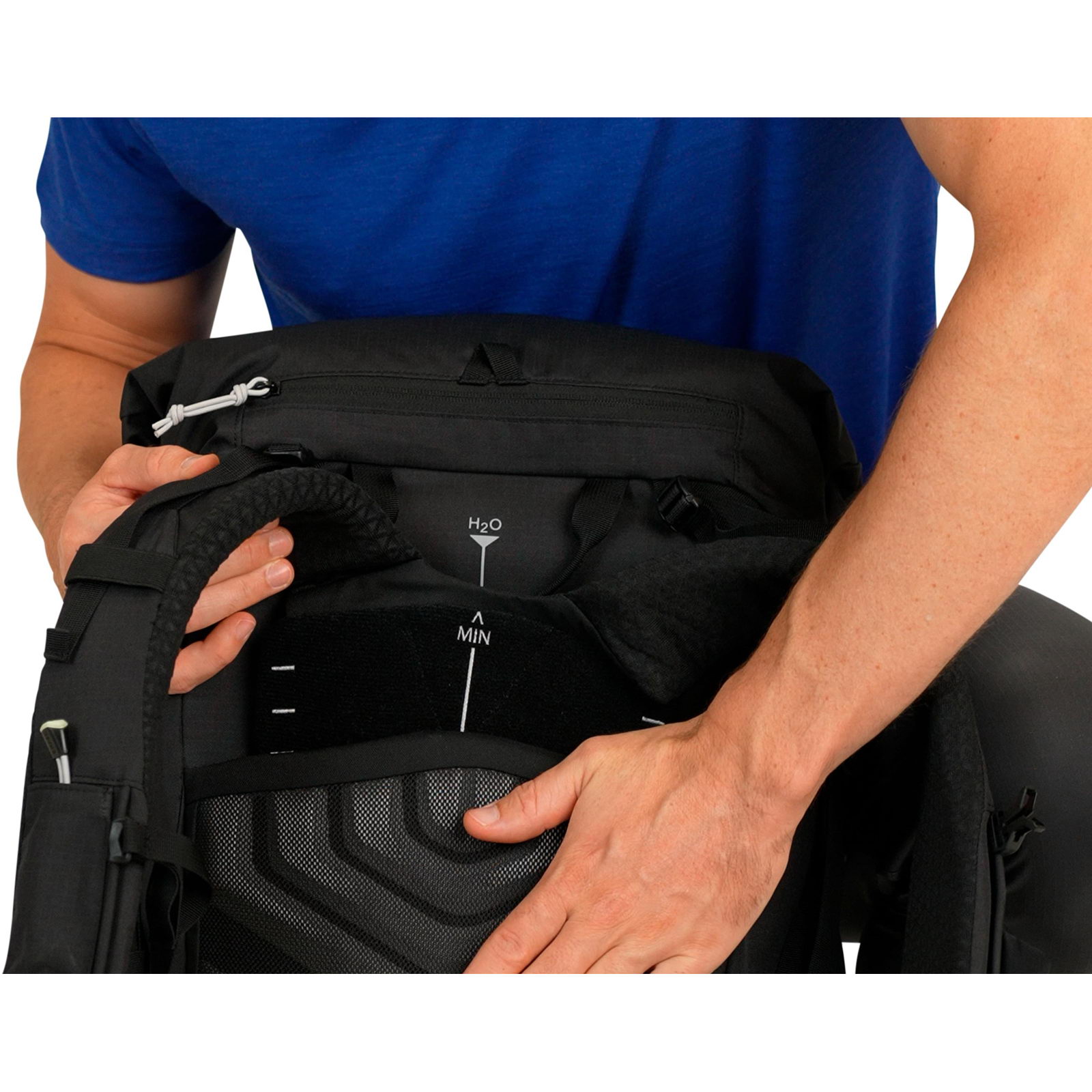 EXPED Ridgeline 65 - Trekkingrucksack - Bild 7